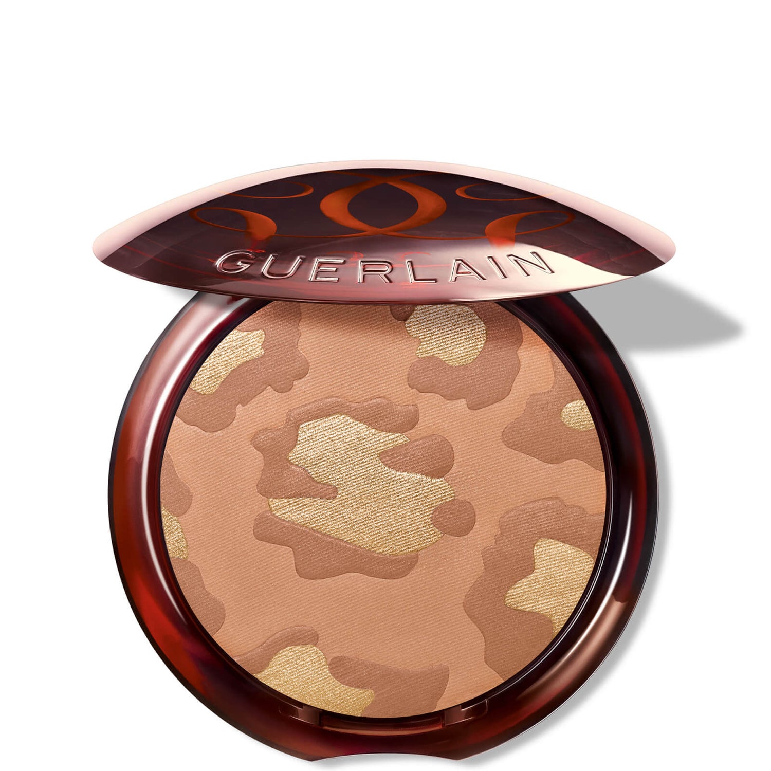 GUERLAIN Limited Edition Terracotta Golden Leopard Bronzer Cult Beauty