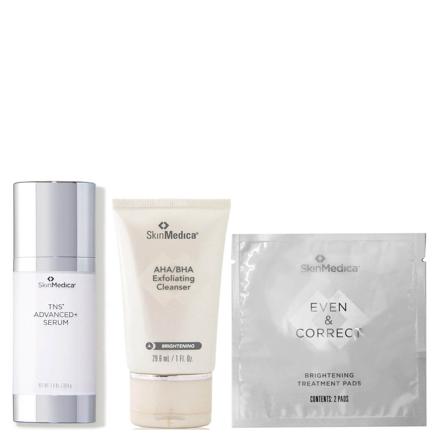 SkinMedica Clear Complexion Trio (Worth 314.00) Dermstore