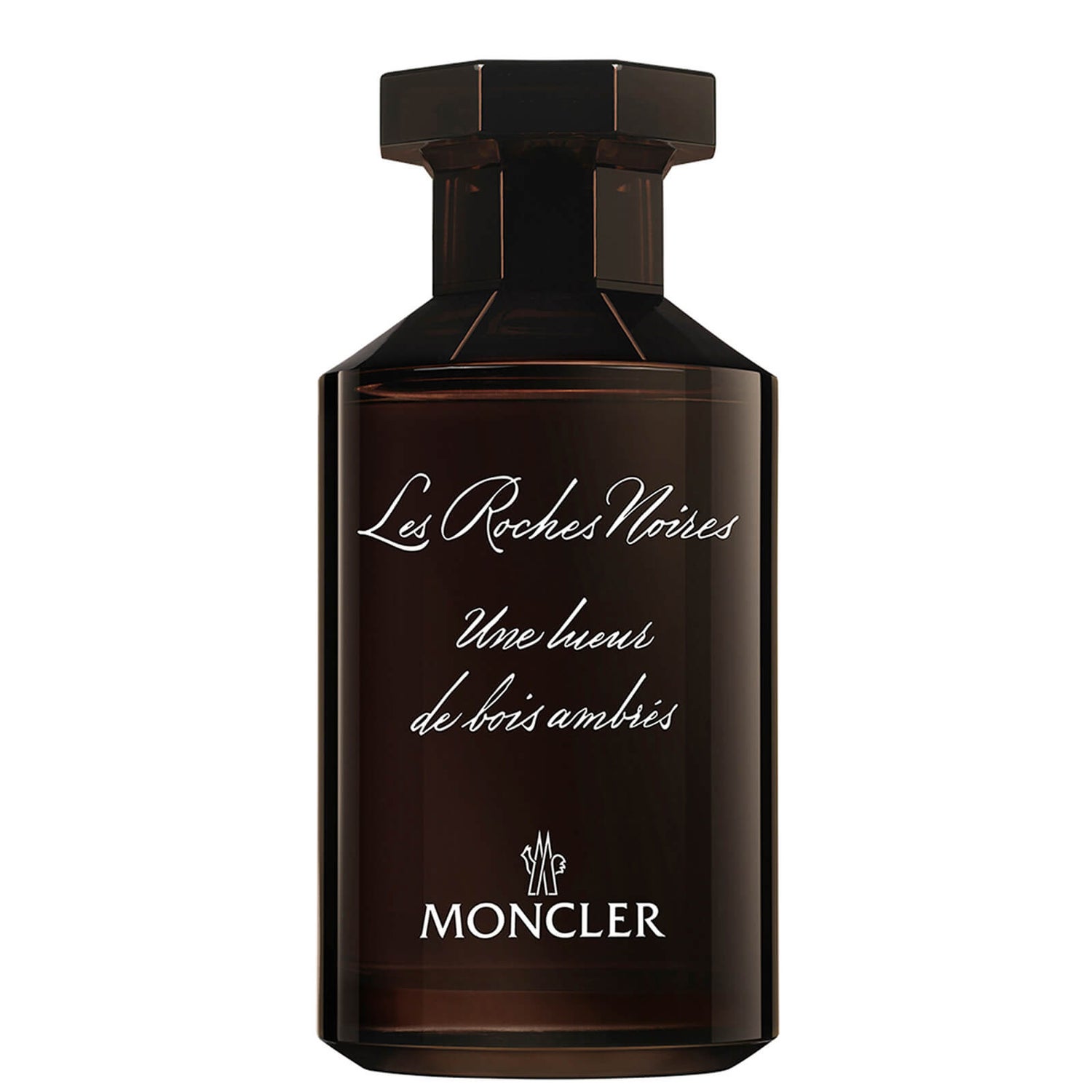 Moncler Les Sommets Collection Les Roches Noires Eau de Parfum 100ml ...
