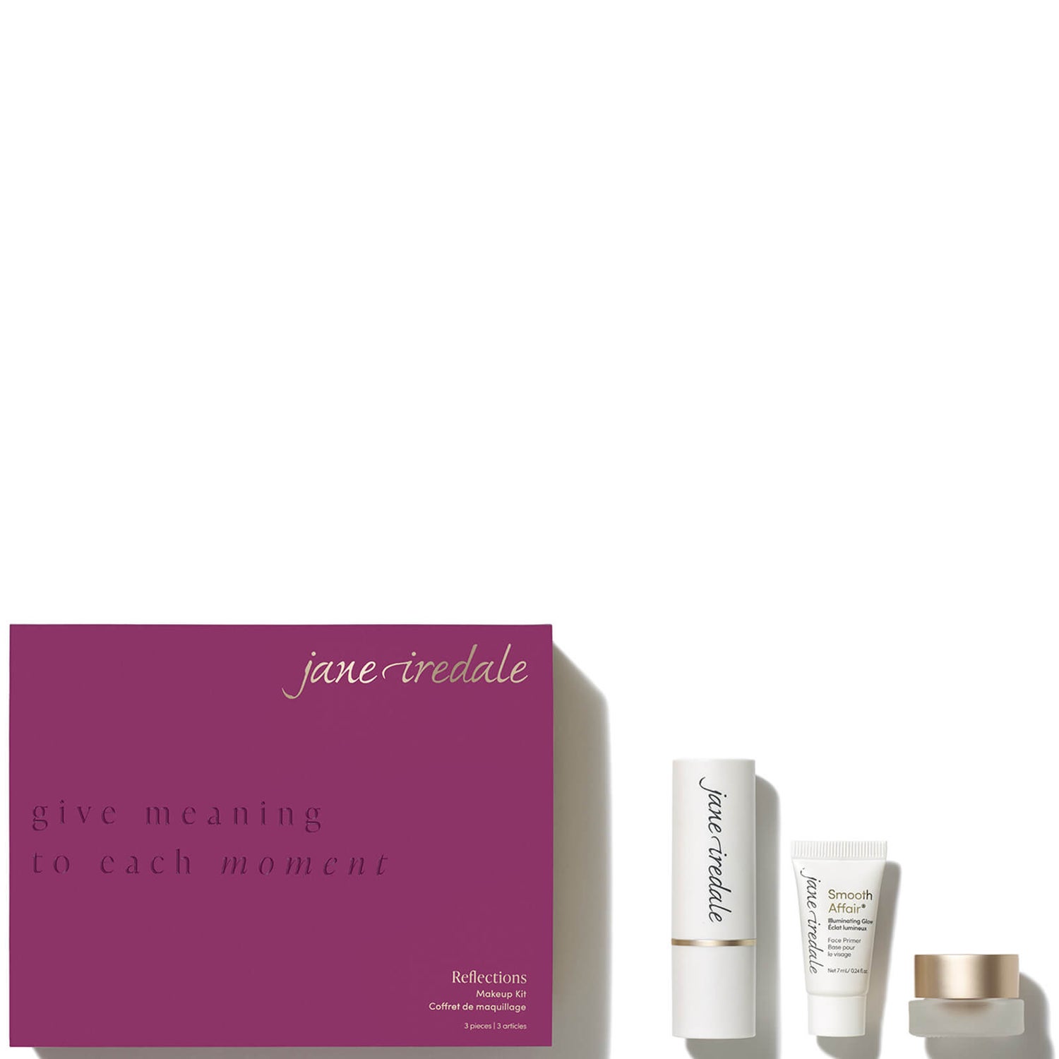 jane iredale Reflections Makeup Kit (Worth 59.00) Dermstore