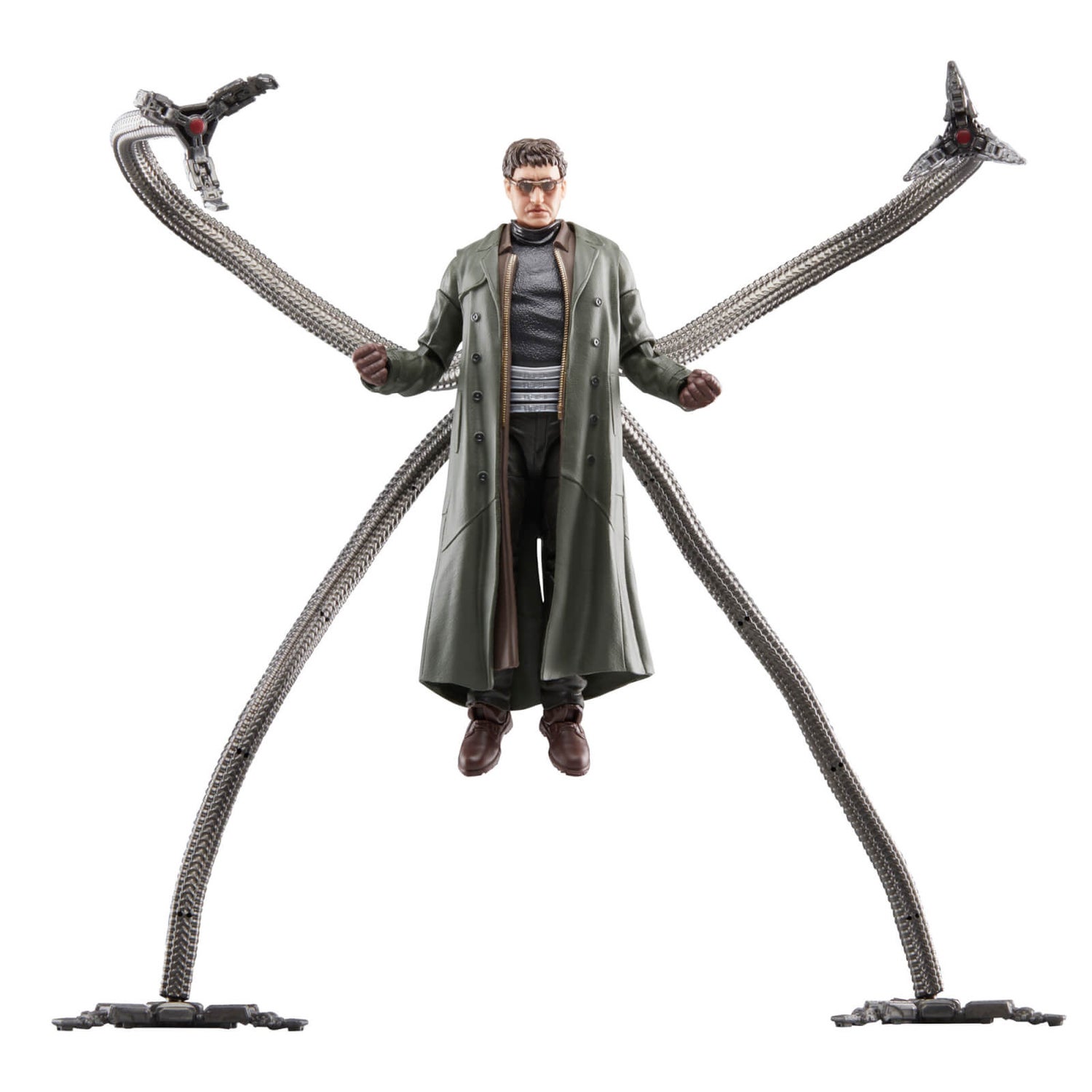 Hasbro Marvel Legends Series Doc Ock, SpiderMan No Way Home Marvel