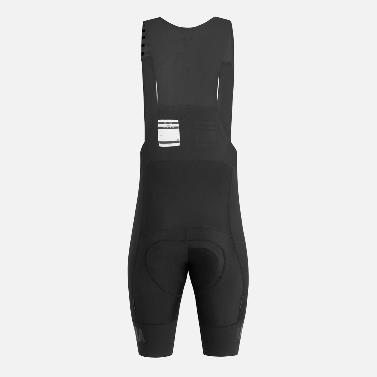 Rapha Men's Pro Team Bib Shorts II Black/Black TheHut.de