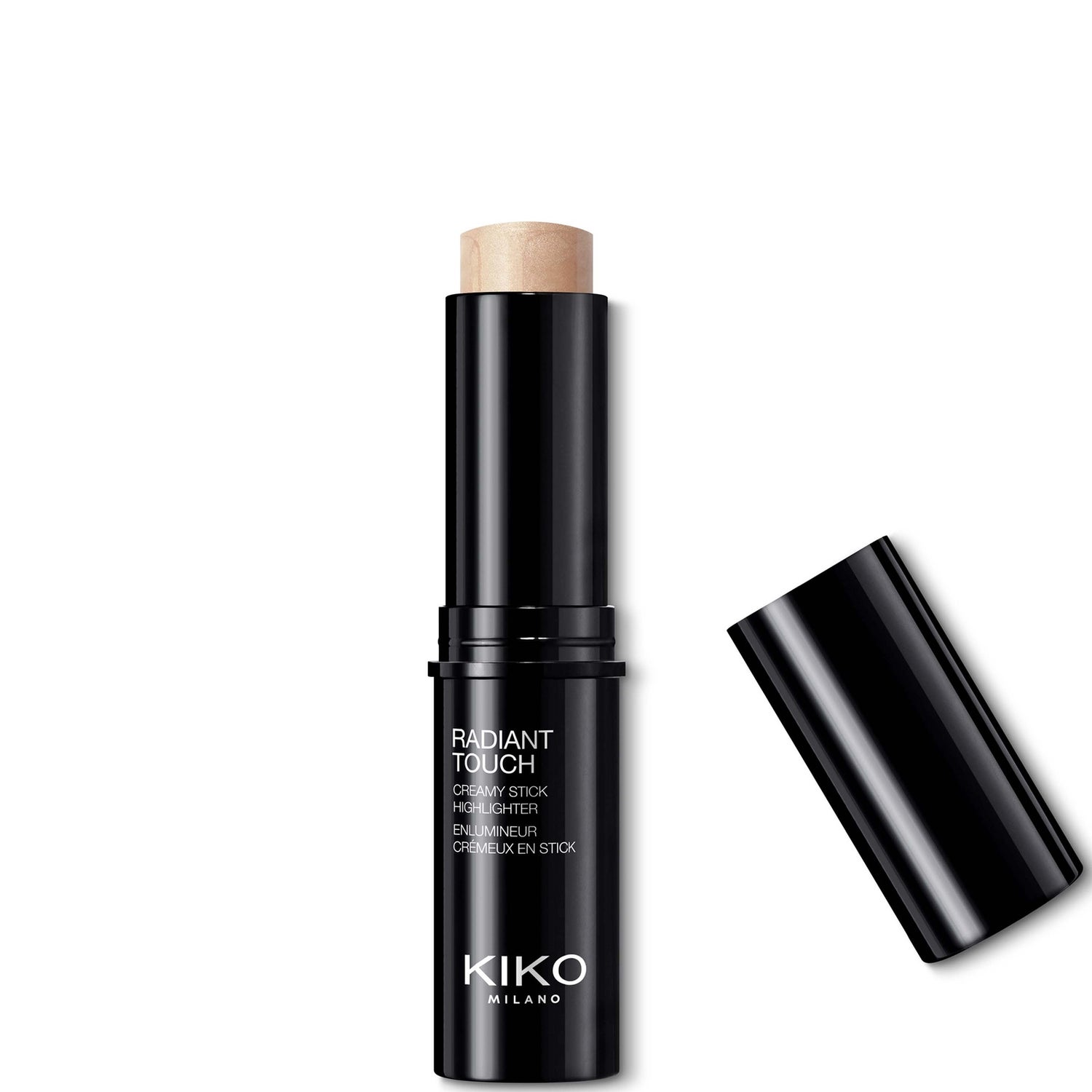 Kiko Milano Radiant Touch Creamy Stick Highlighter 10g Various Shades Spedizione Gratis 8634