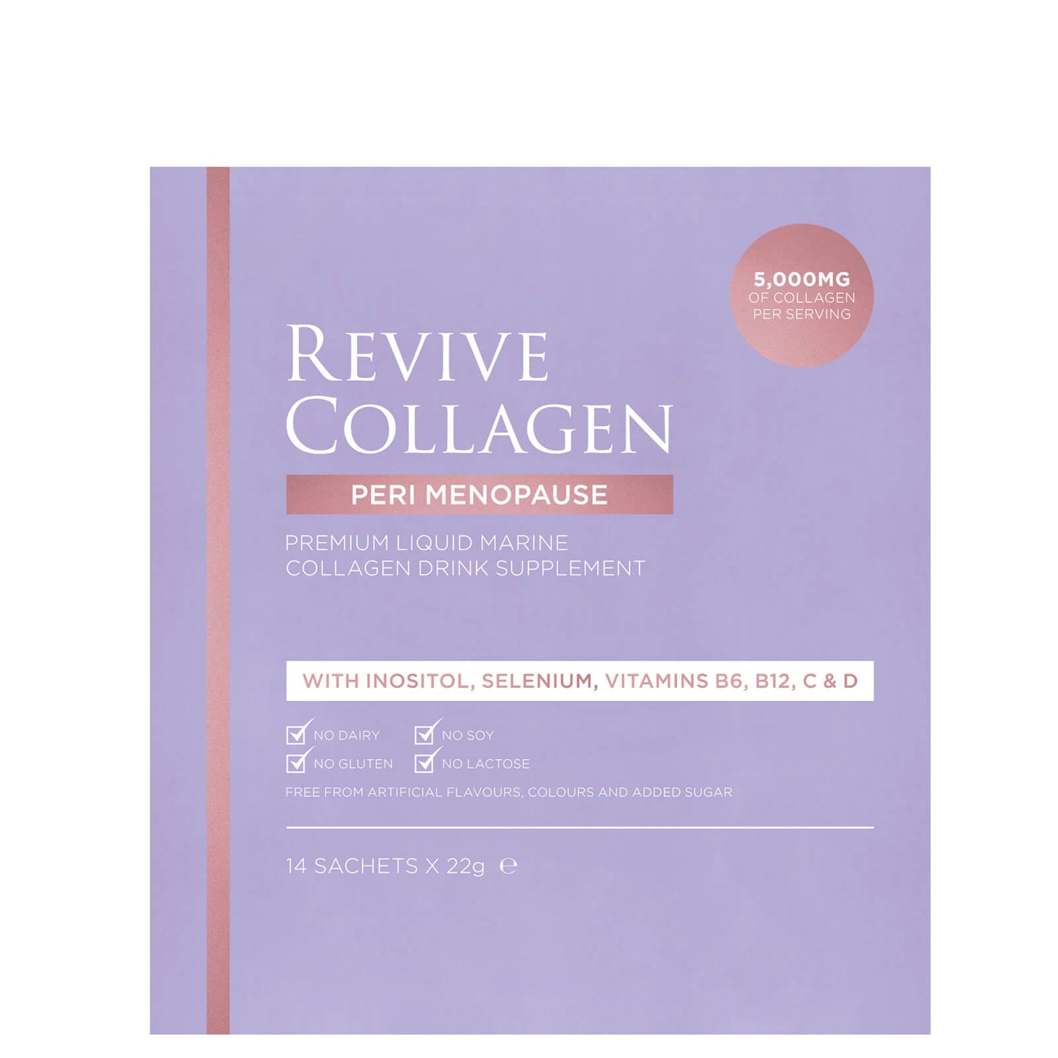 Revive Collagen Peri Menopause 14 Day LOOKFANTASTIC
