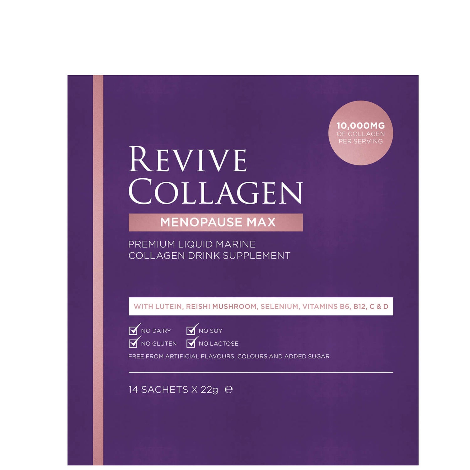 Revive Collagen Menopause Max 14 Day LOOKFANTASTIC