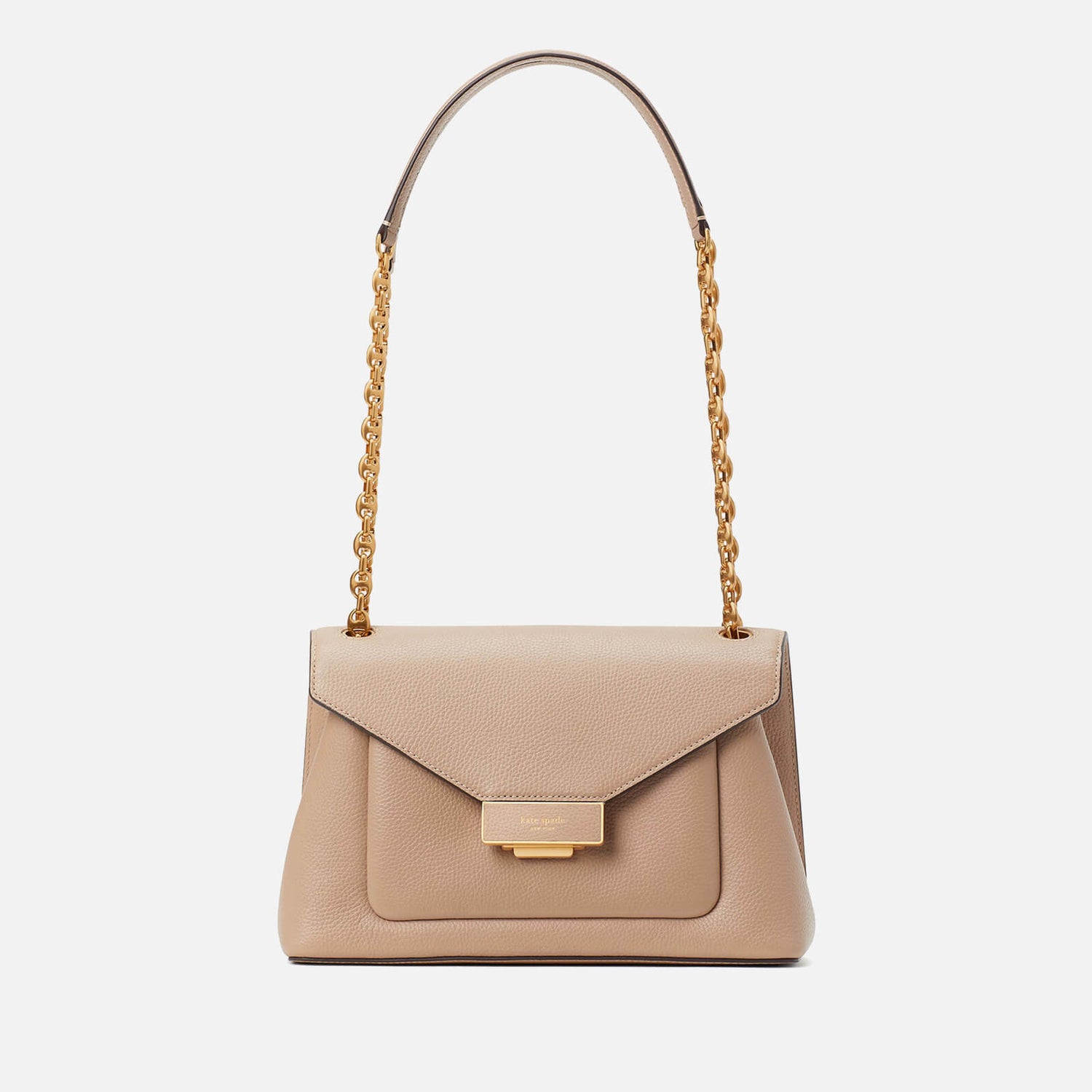 Kate Spade New York Gramercy Pebbled Leather Shoulder Bag | TheHut.com