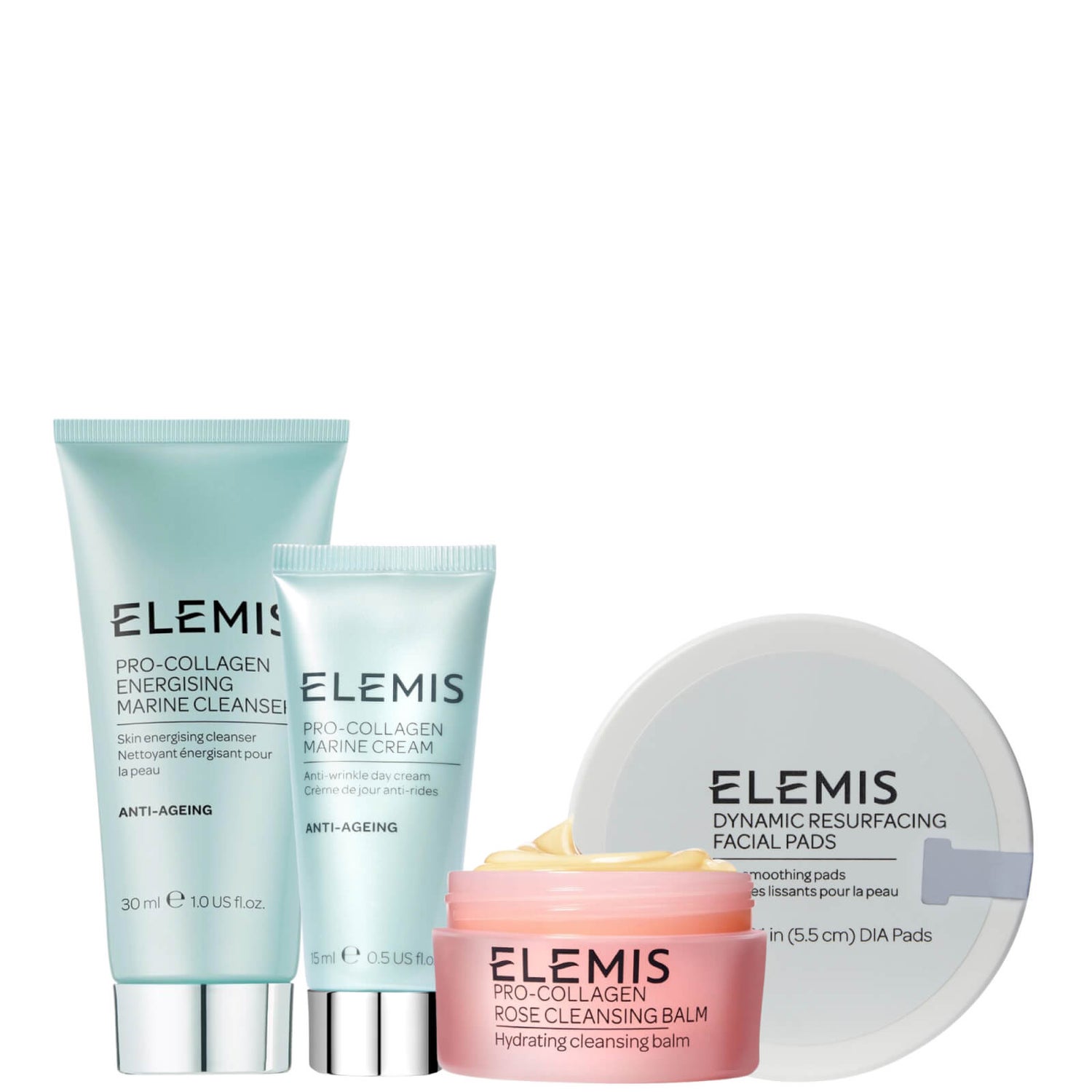 Elemis Favourites Kit GWP ELEMIS AU