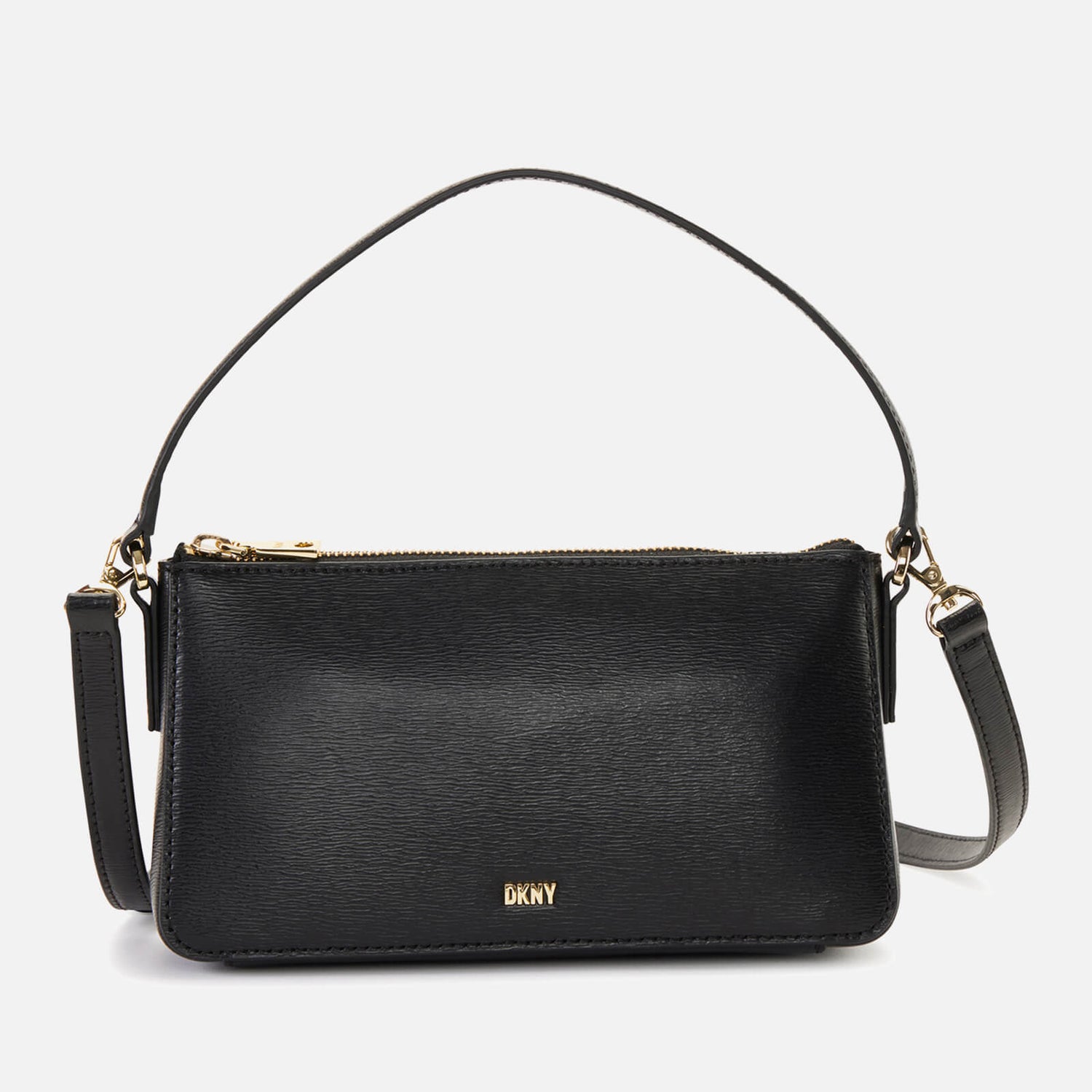 DKNY Bryant TZ Demi Textured Leather Crossbody Bag TheHut.de