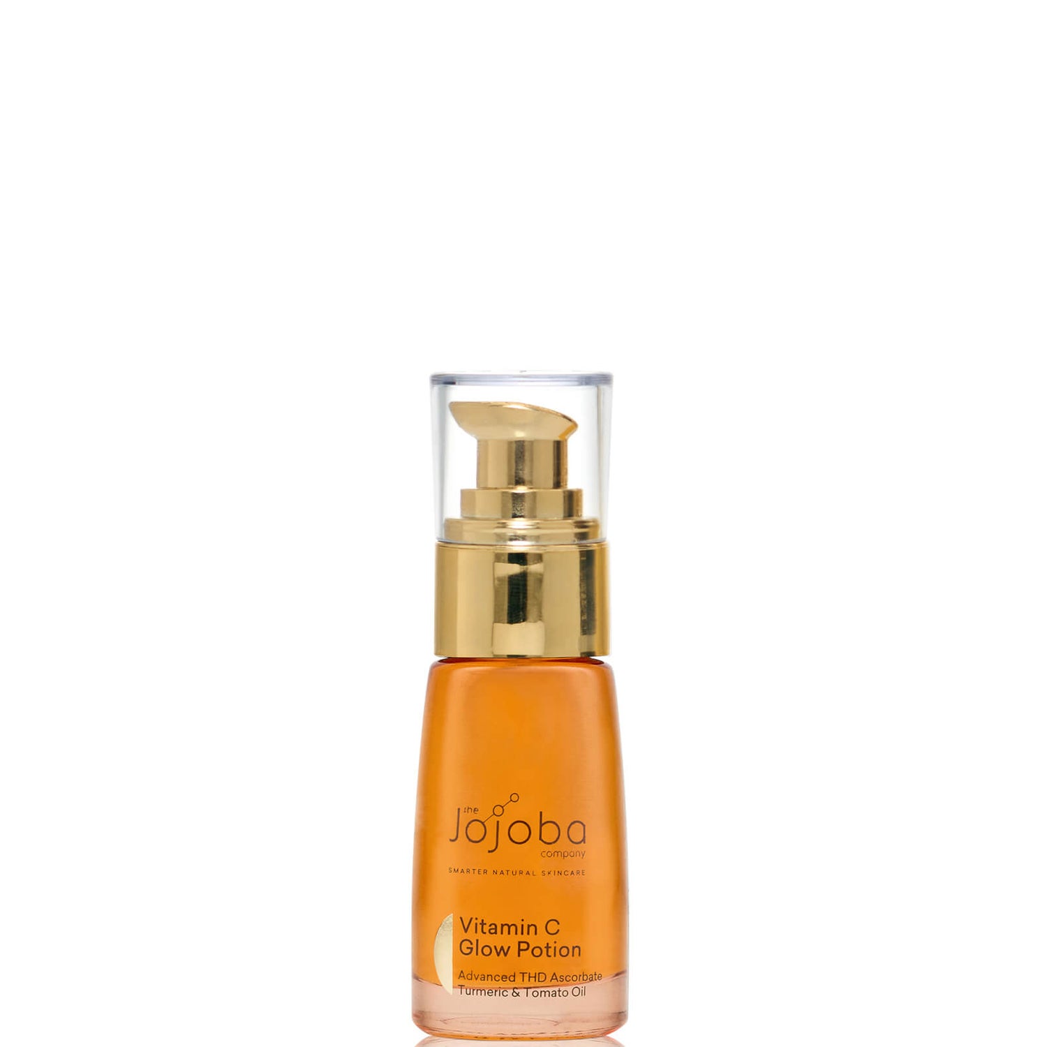 The Jojoba Company Vitamin C Glow Potion 30ml LOOKFANTASTIC AU