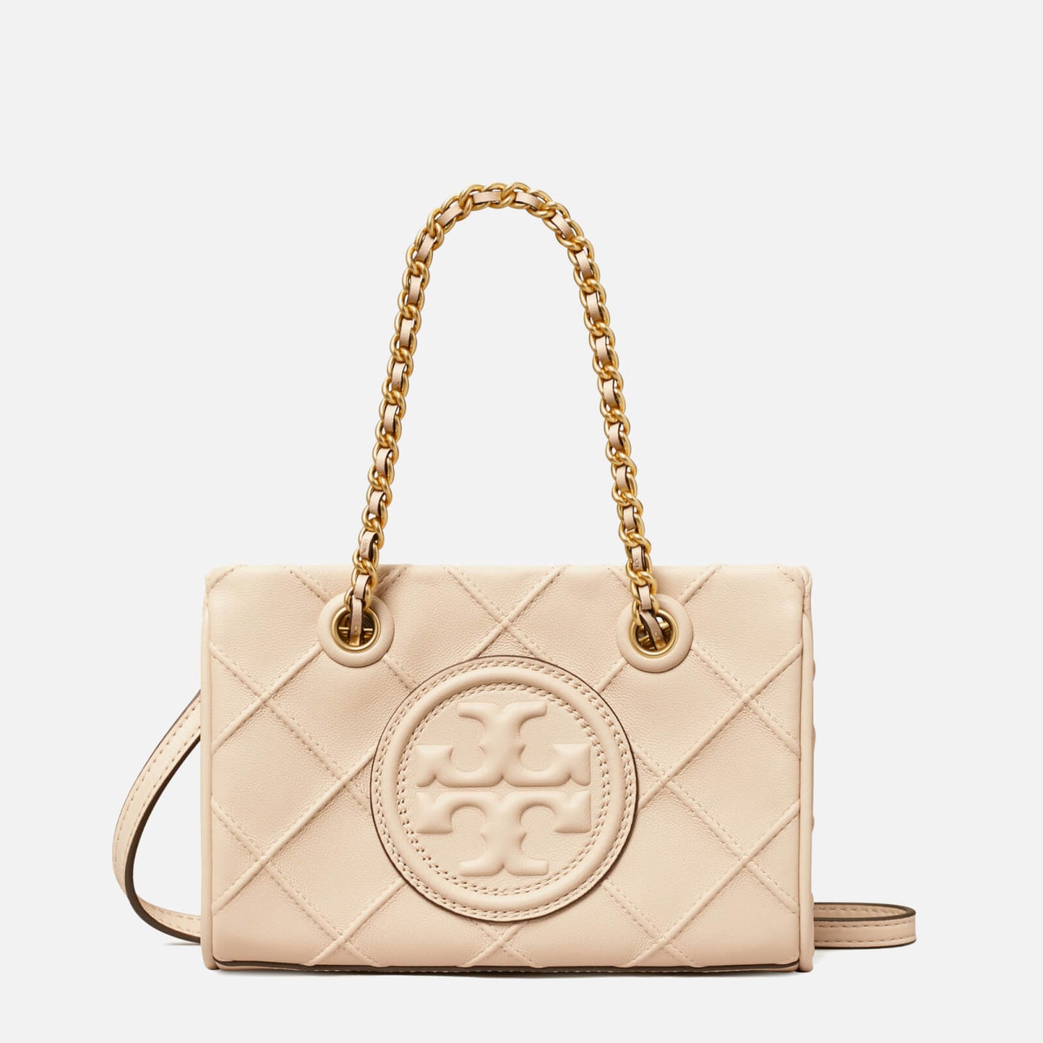 tory burch fleming quilted