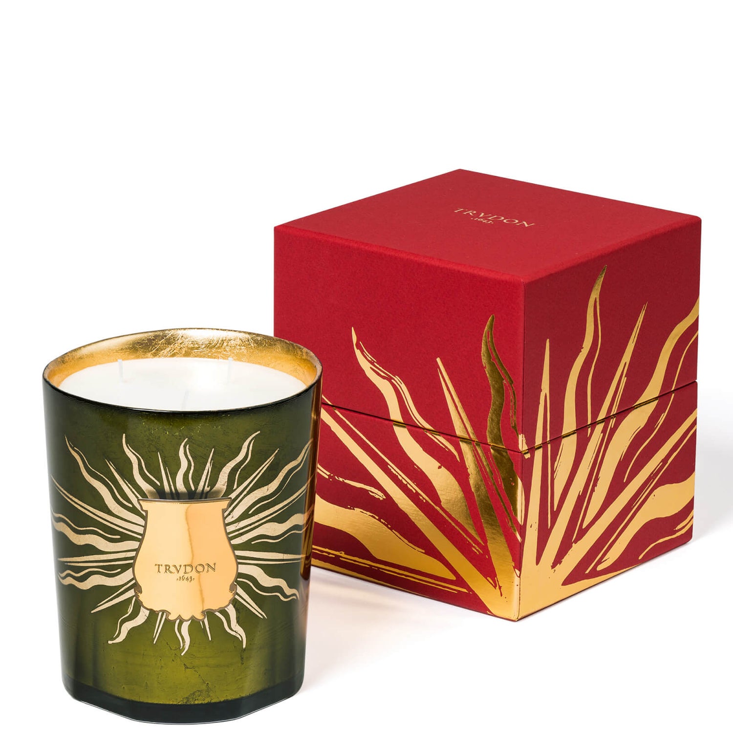 TRUDON Gabriel Intermezzo Candle 800g Dermstore