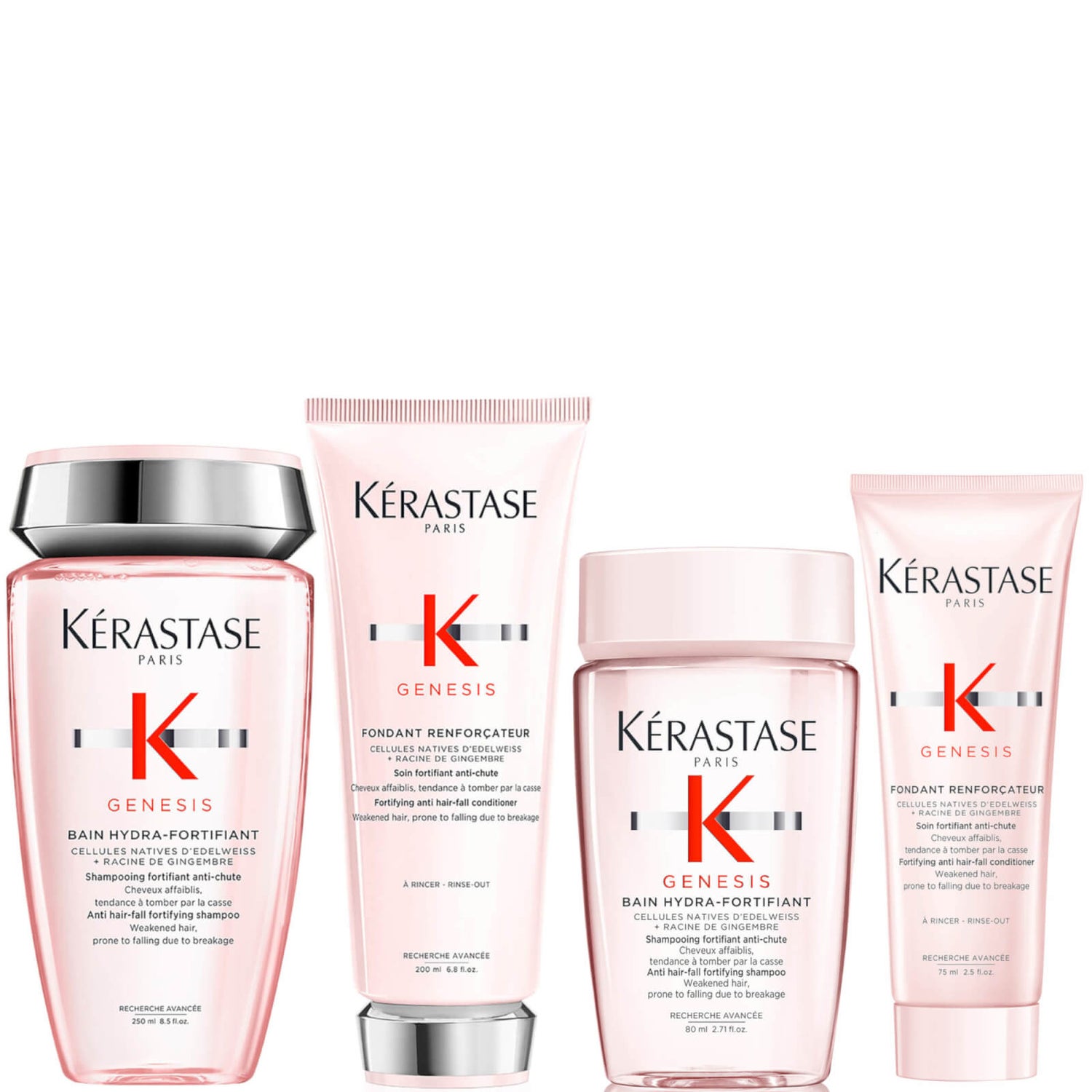 Kérastase Genesis AntiHair Fall Duo for Normal/Oily Hair and Free
