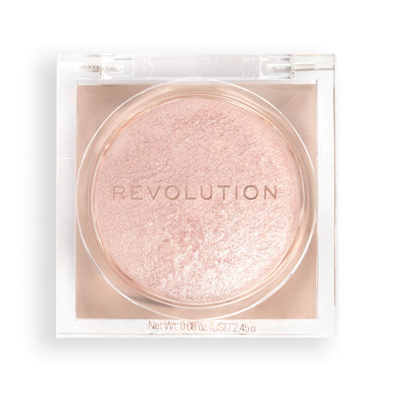 Makeup Revolution Beam Bright Highlighter 2.45g (Various Shades) Koop