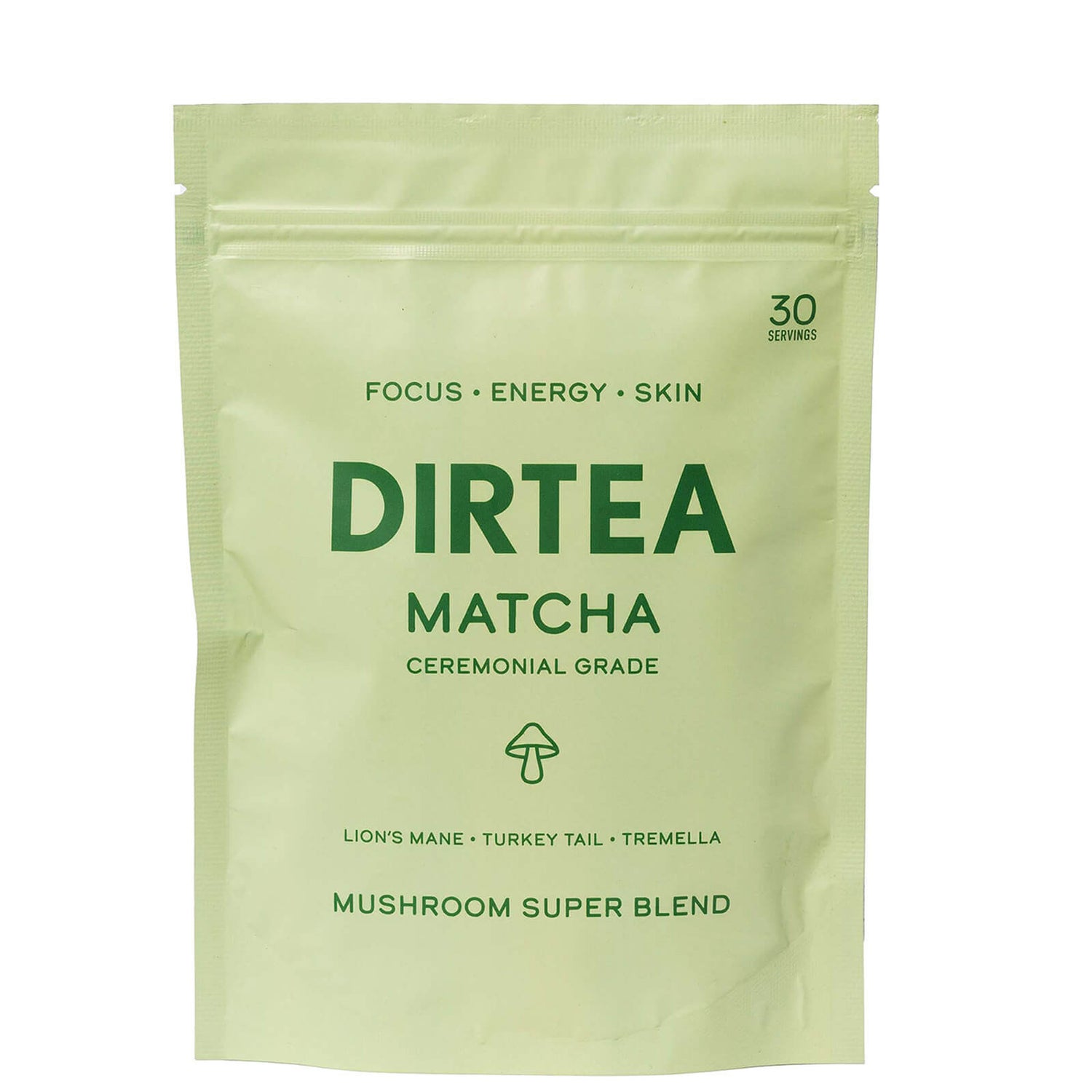 DIRTEA Matcha Super Blend 180g Gratis Lieferservice weltweit