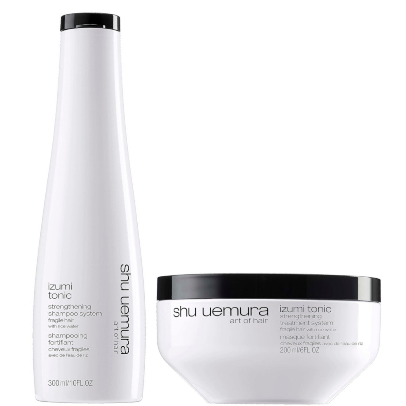 Shu Uemura Art Of Hair Collection Favourites - Inthefrow