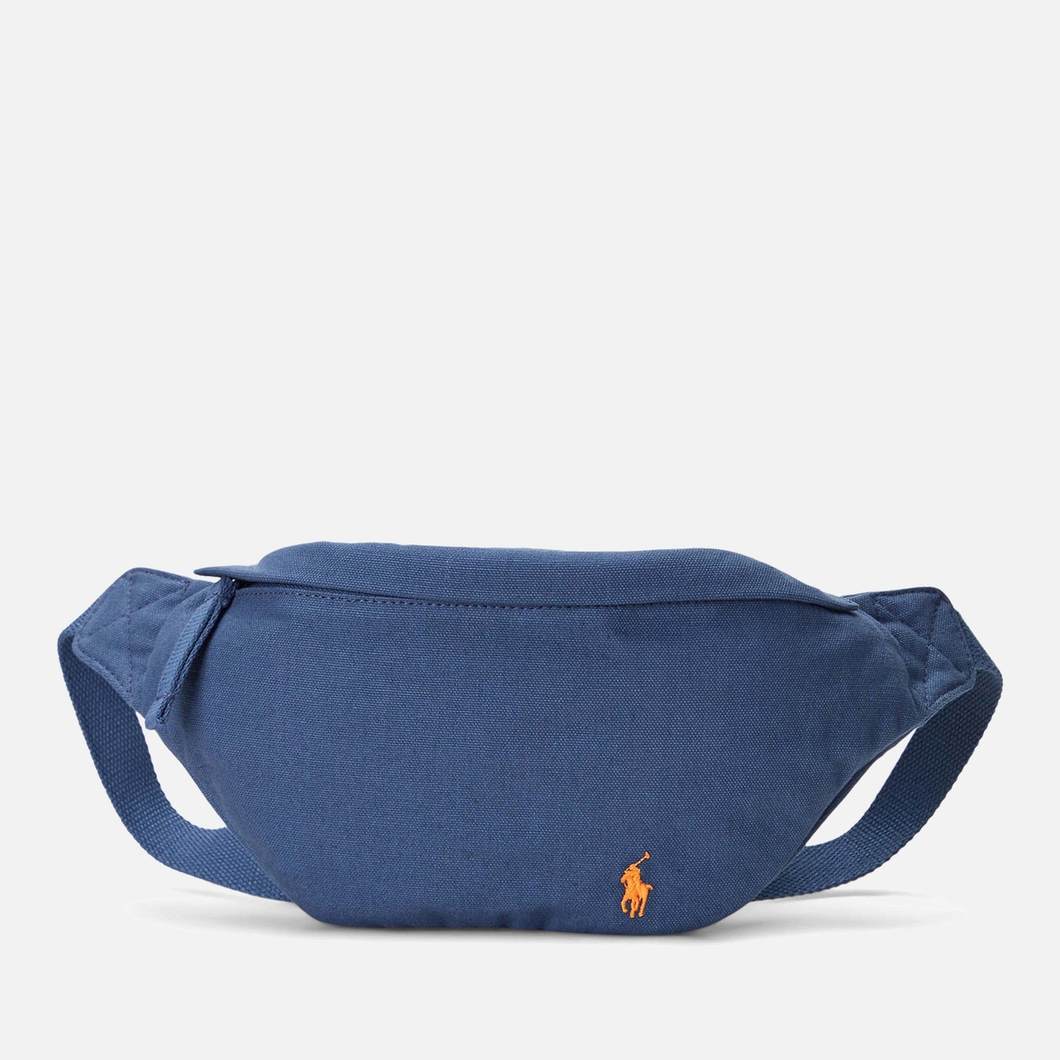 Polo Ralph Lauren Medium Cotton-Canvas Belt Bag | TheHut.com