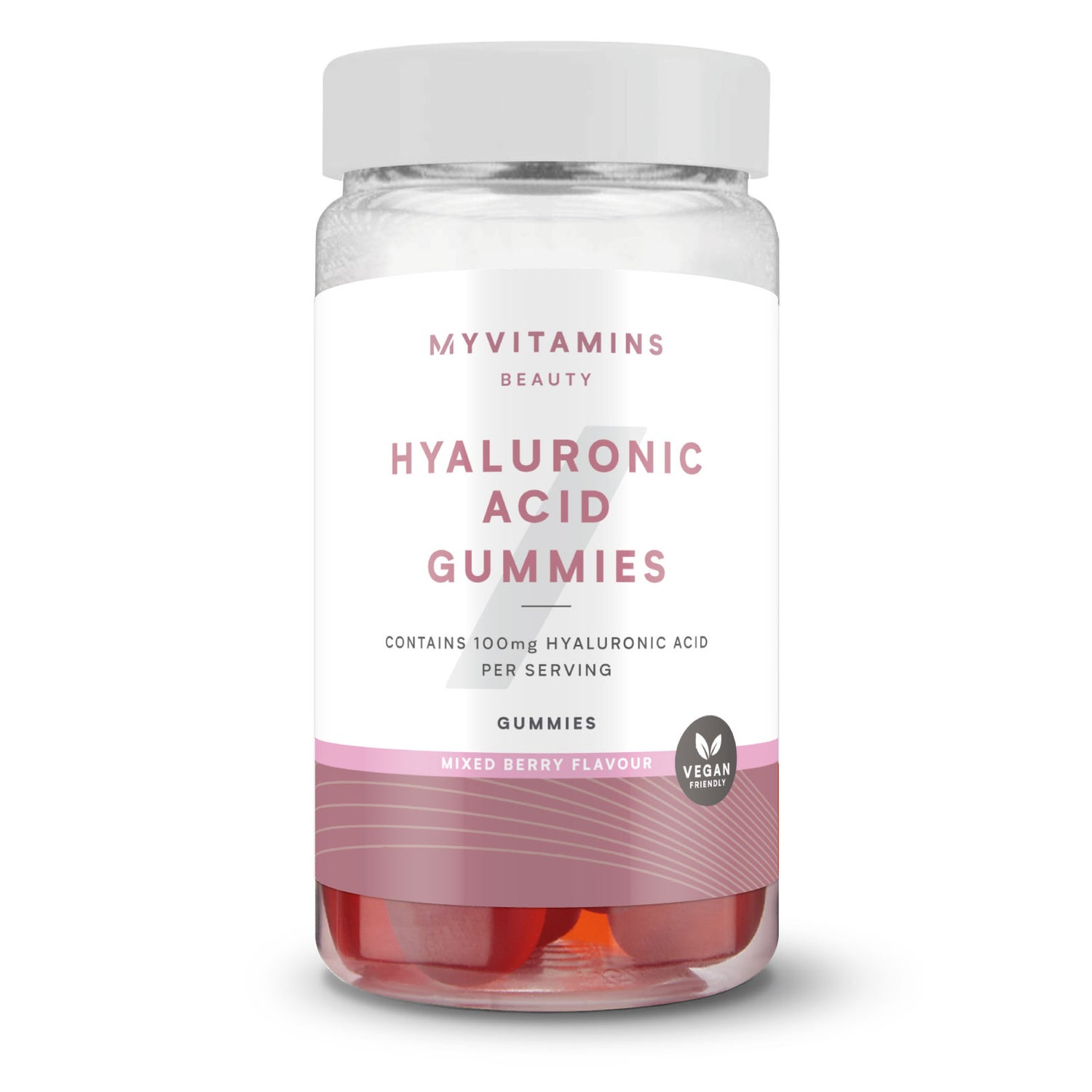 Hyaluronic Acid Gummies MYPROTEIN™