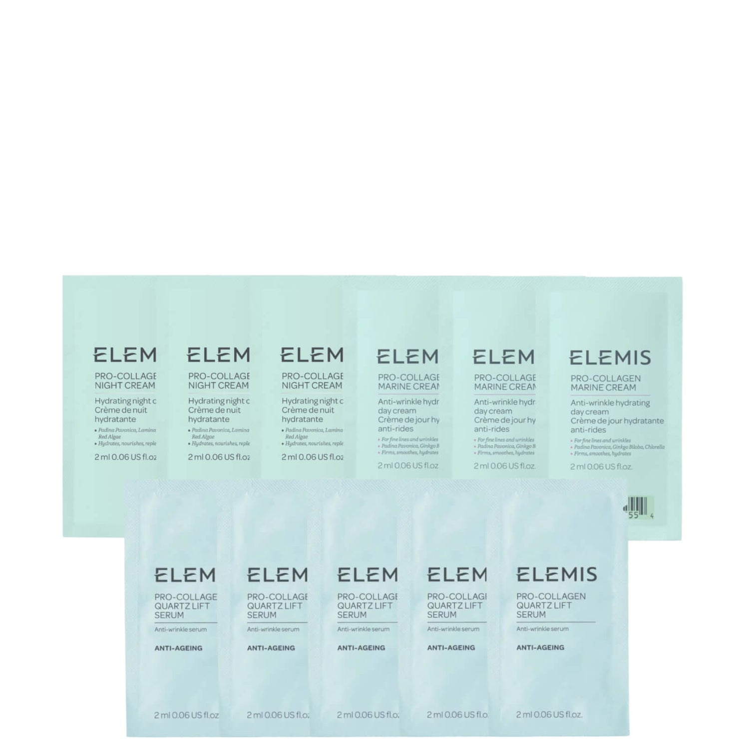 Elemis AU Peak Sachet Prekit ELEMIS AU