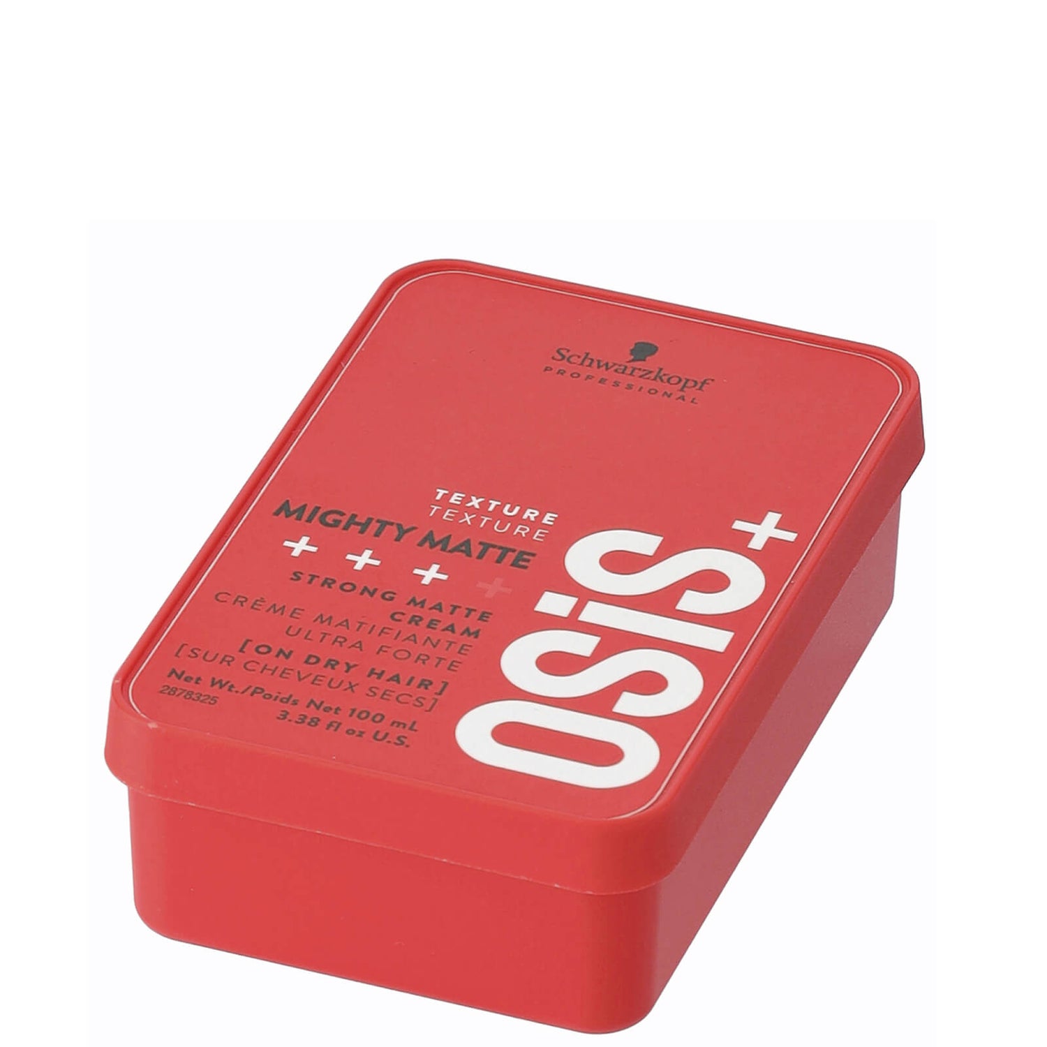 Schwarzkopf Professional OSiS+ Mighty Matt Strong Matt Cream 50ml ...
