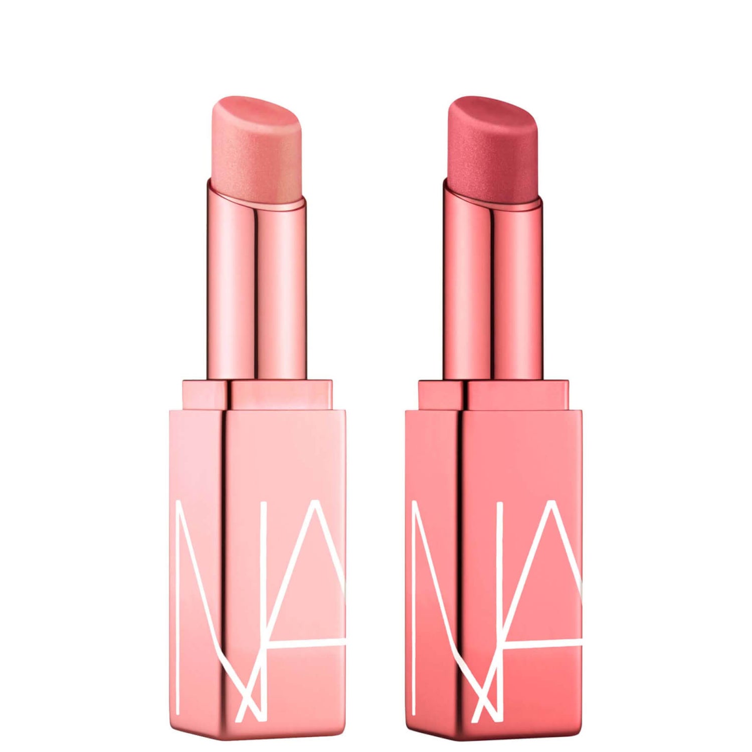 NARS Afterglow Lip Balm Duo LOOKFANTASTIC