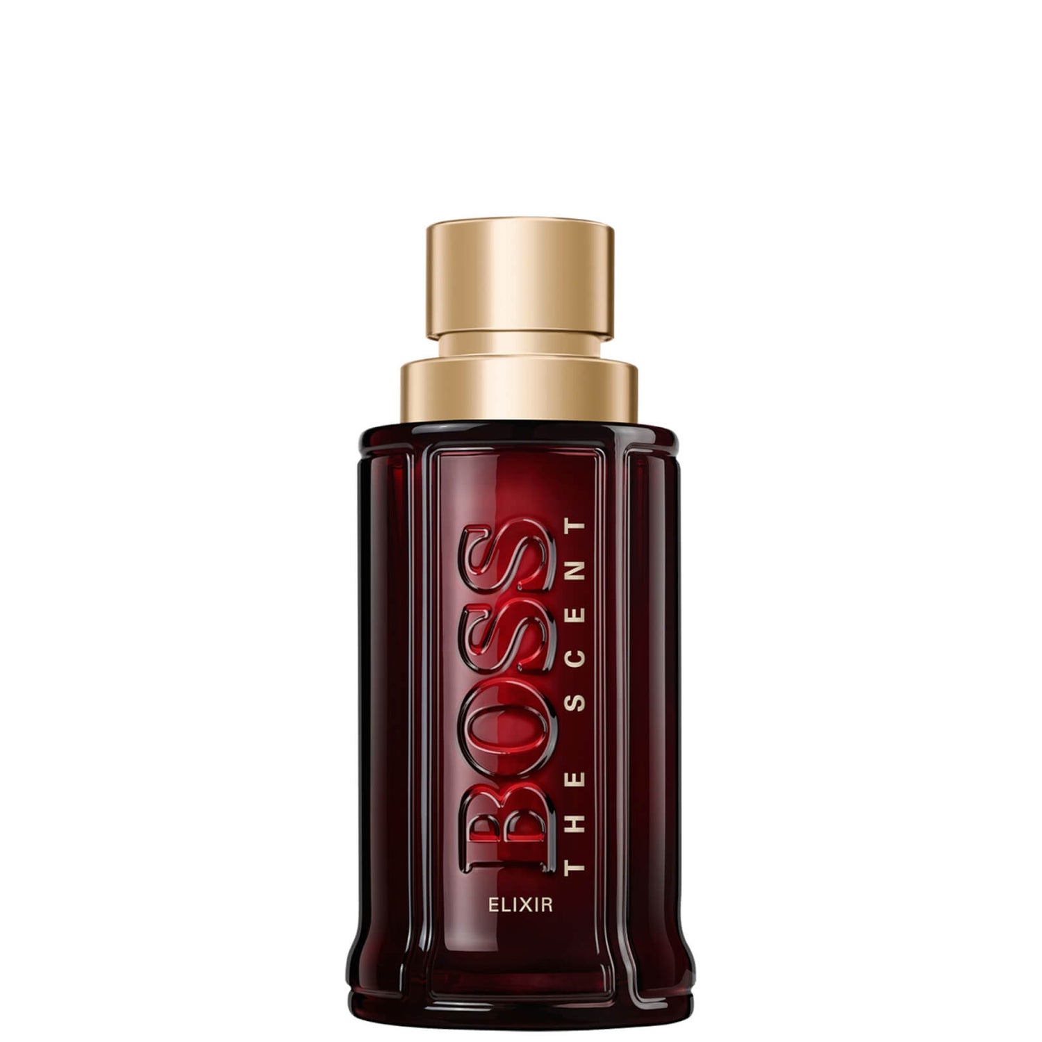 Hugo Boss BOSS The Scent for Him Elixir Intense Parfum 50ml - LOOKFANTASTIC