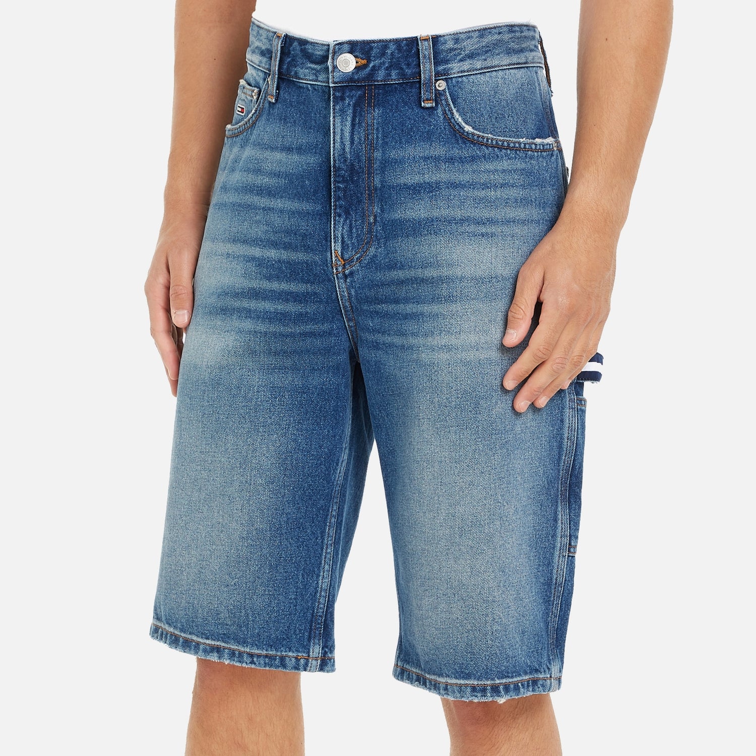Tommy Jeans Skater Carpenter Denim Shorts