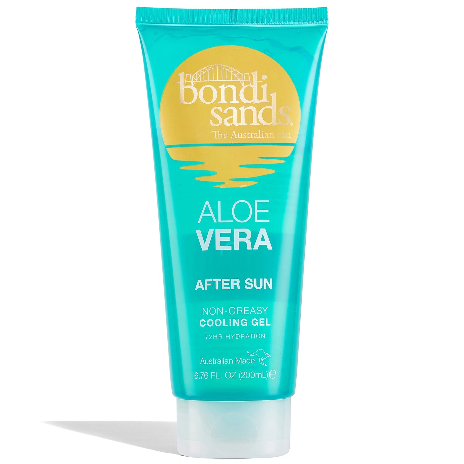 Bondi Sands Aloe Vera Aftersun Gel 200ml Cult Beauty