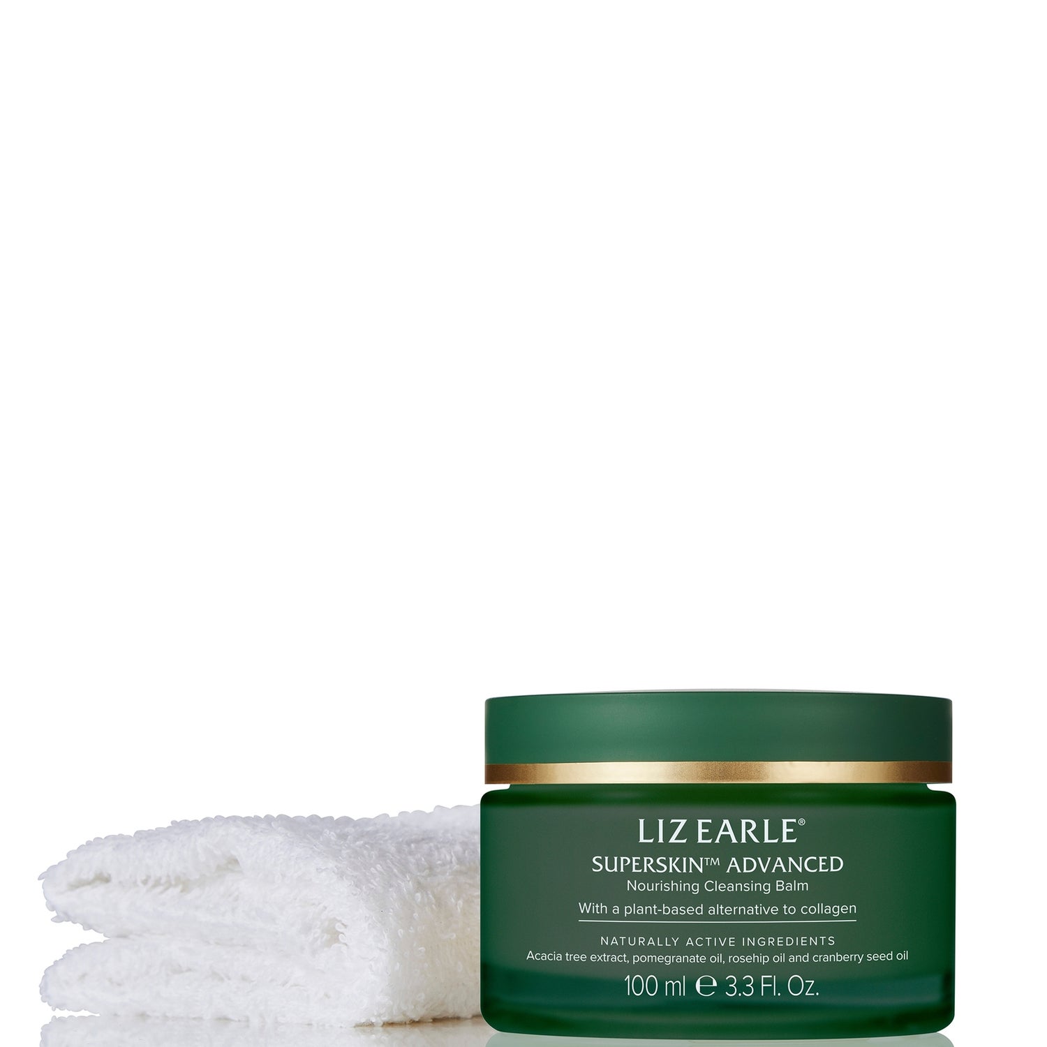 Liz Earle Superskin Advanced Nourishing Cleansing Balm 100ml