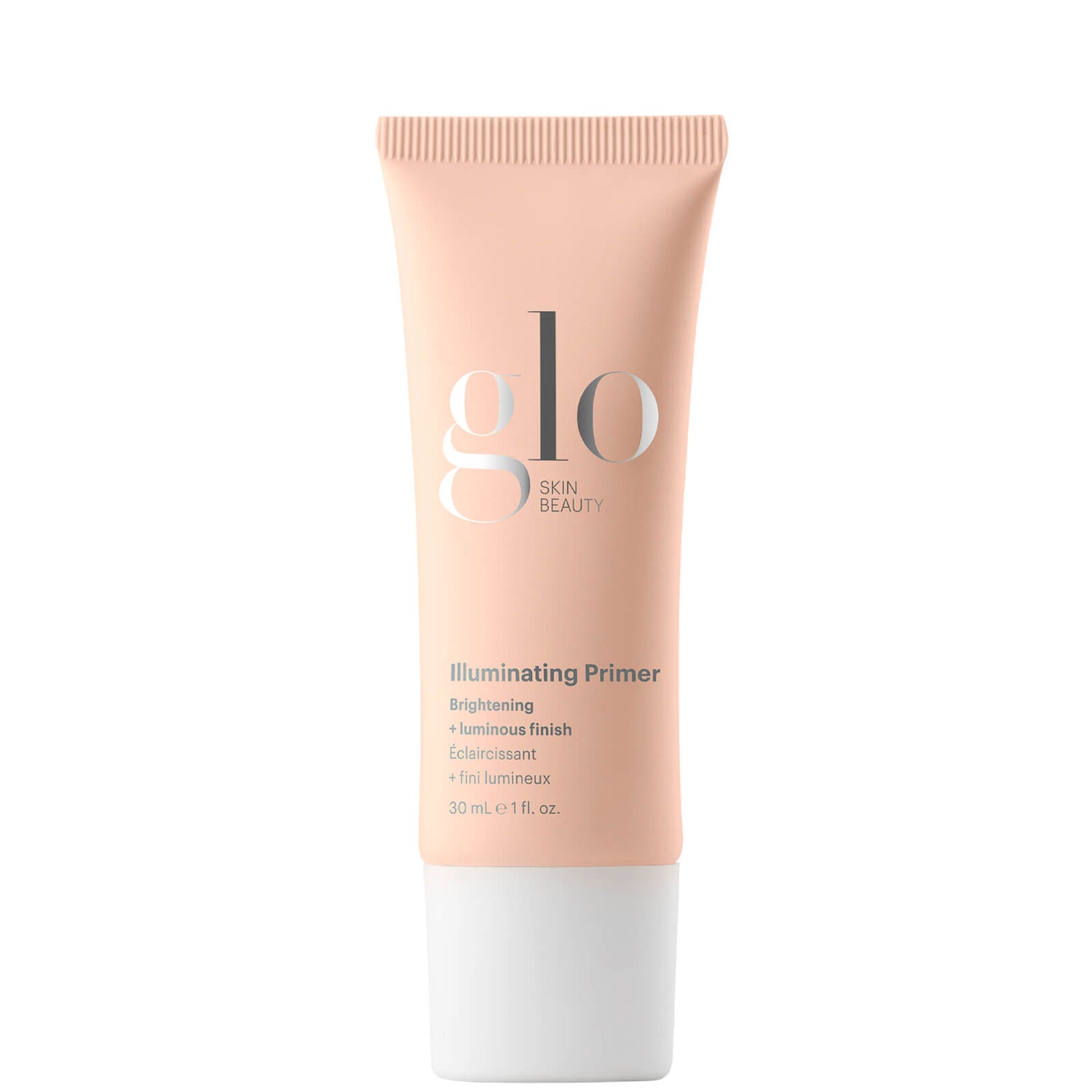 Glo Skin Beauty Illuminating Makeup Primer with Vitamin C for All Skin ...