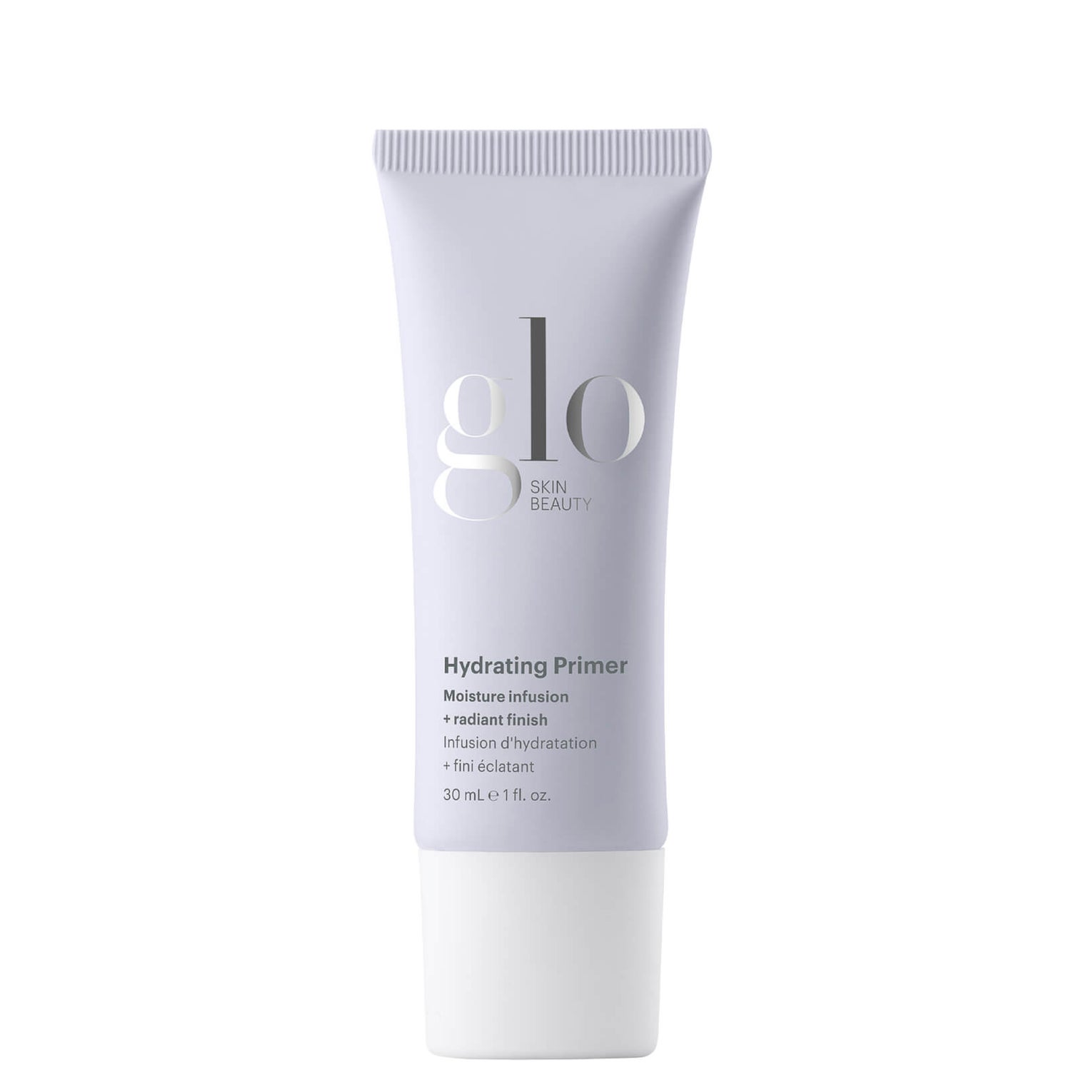 Glo Skin Beauty Hydrating Makeup Primer with Hyaluronic Acid for Dry