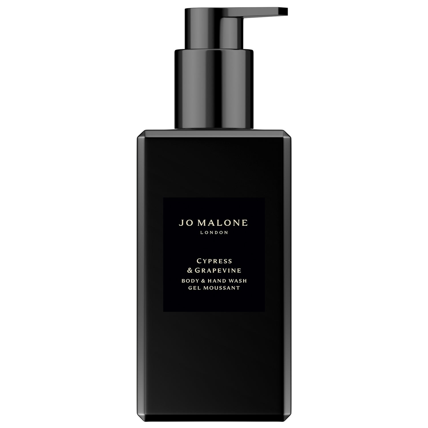 Jo Malone London Cypress & Grapevine Body & Hand Wash 250ml LOOKFANTASTIC
