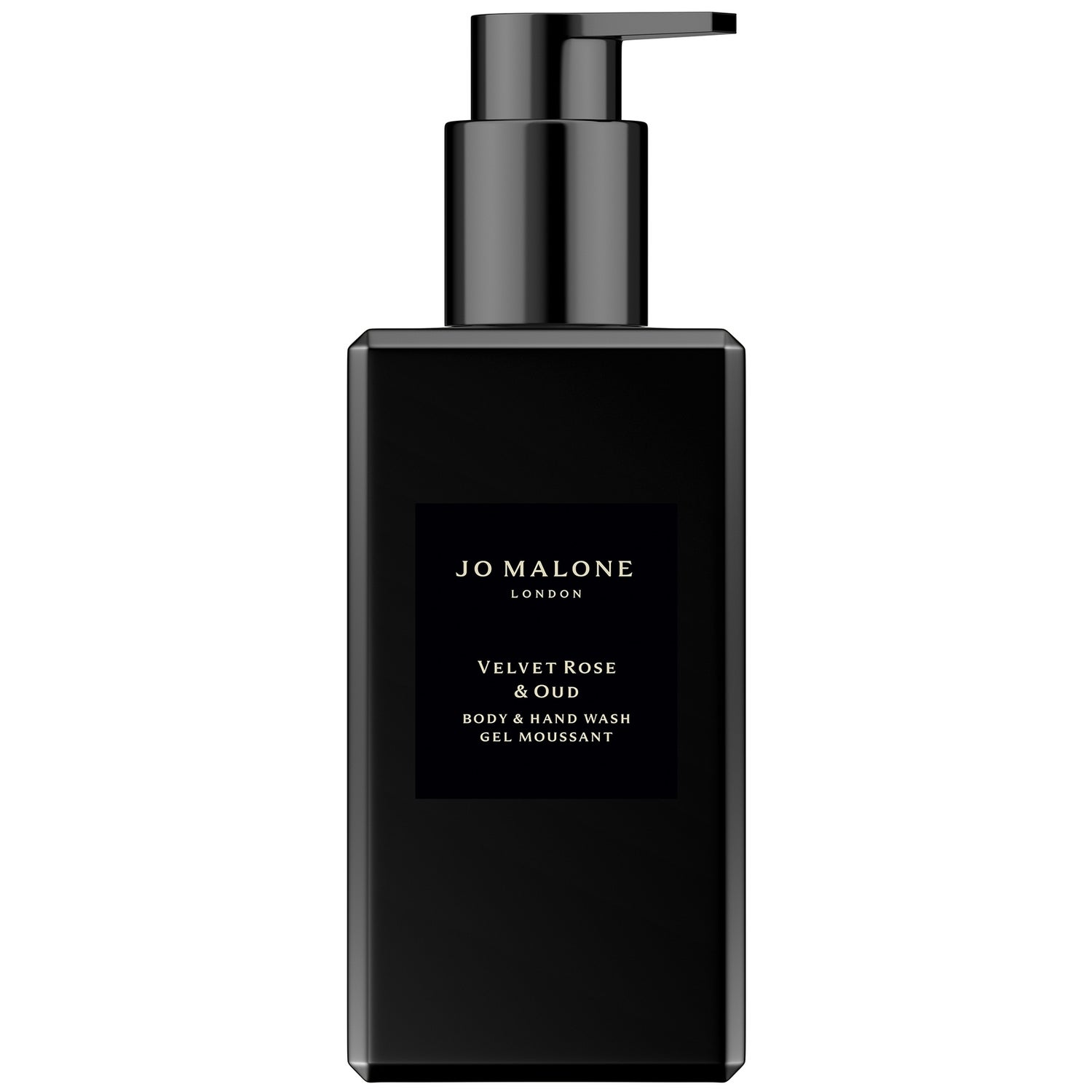 Jo Malone London Velvet Rose & Oud Body & Hand Wash 250ml LOOKFANTASTIC