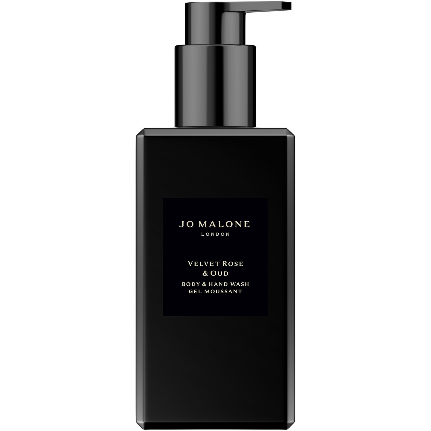 Jo Malone London Velvet Rose & Oud Body & Hand Wash 250ml LOOKFANTASTIC