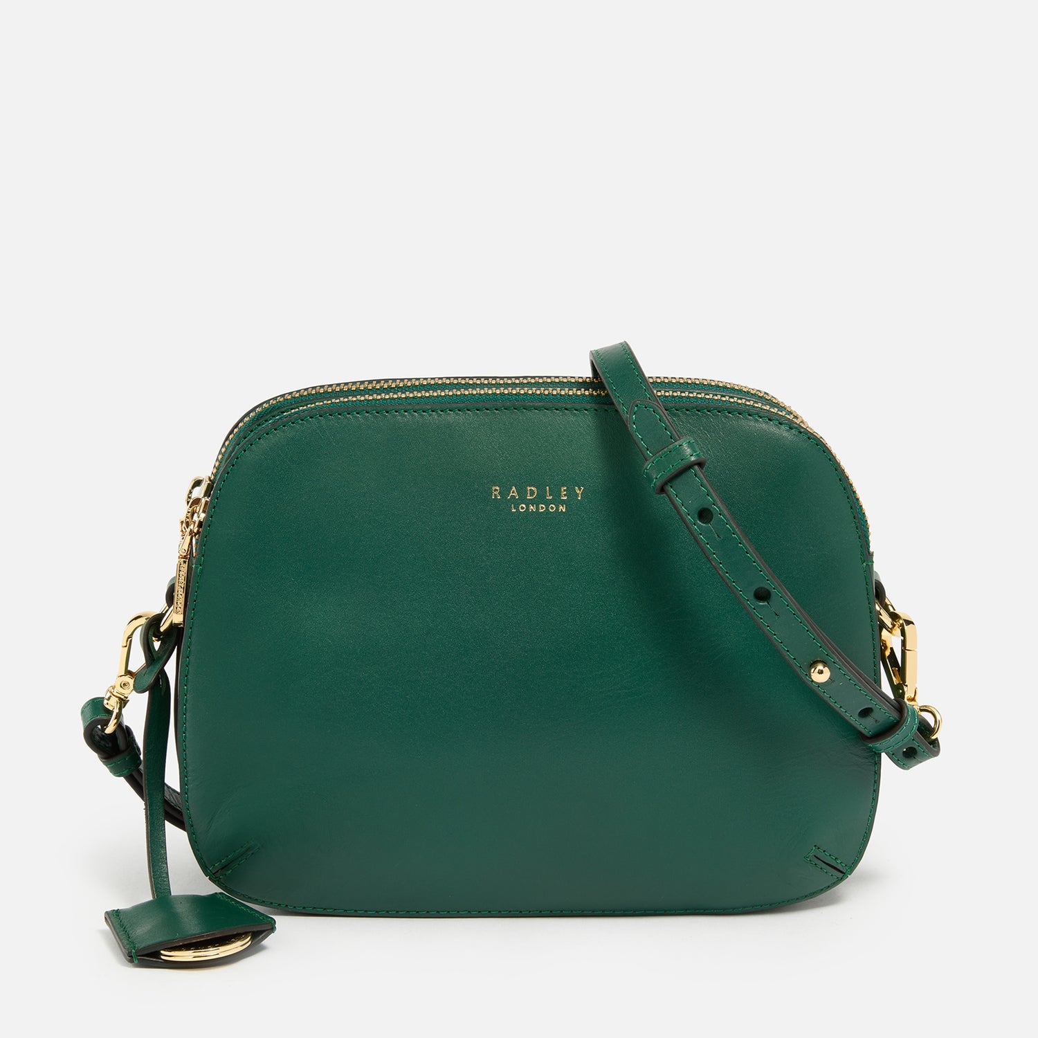 Radley Dukes Place Medium Leather Crossbody Bag TheHut.de