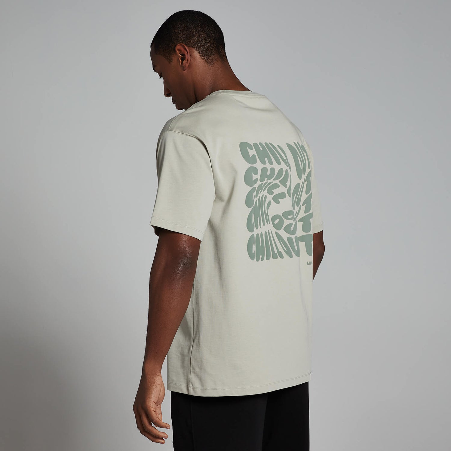 MP Chill Out T-Shirt - Soft Grey | MYPROTEIN™