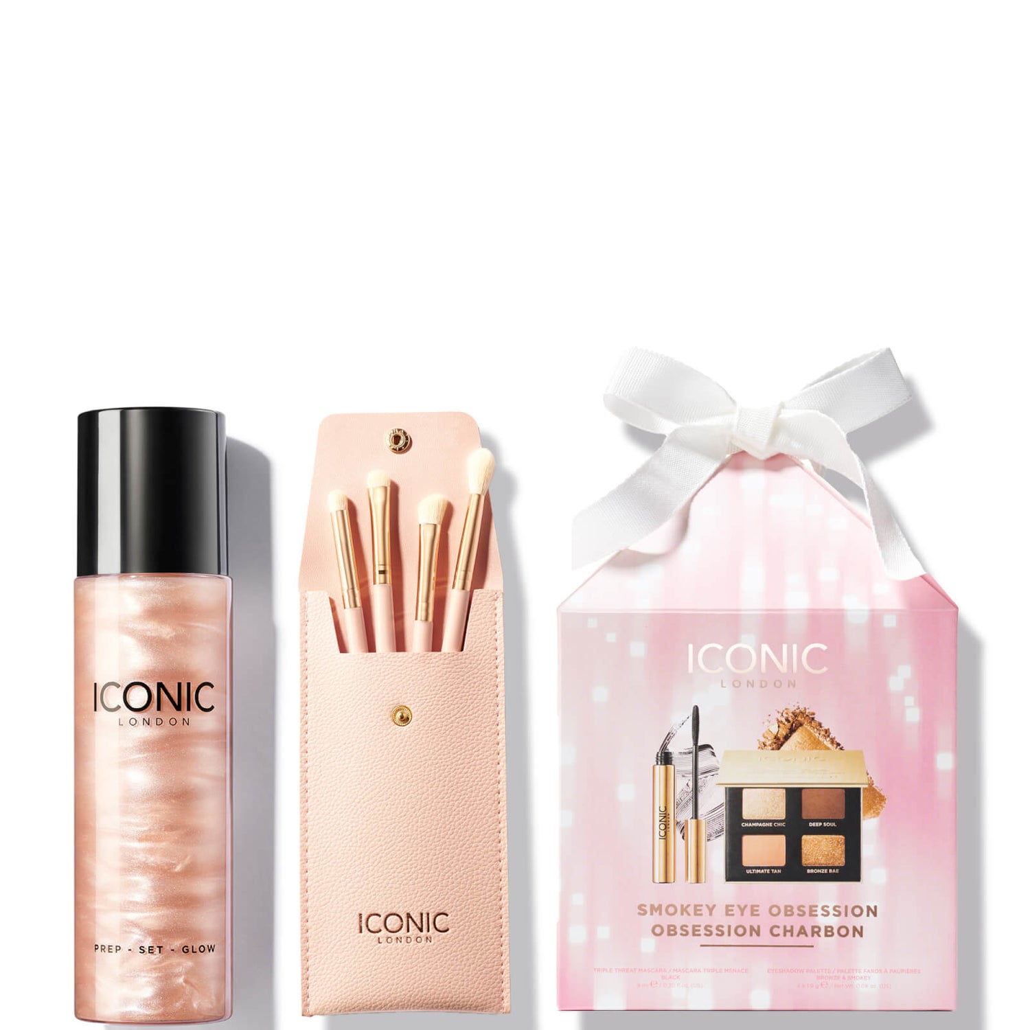 ICONIC London Stocking Filler Bundle - LOOKFANTASTIC