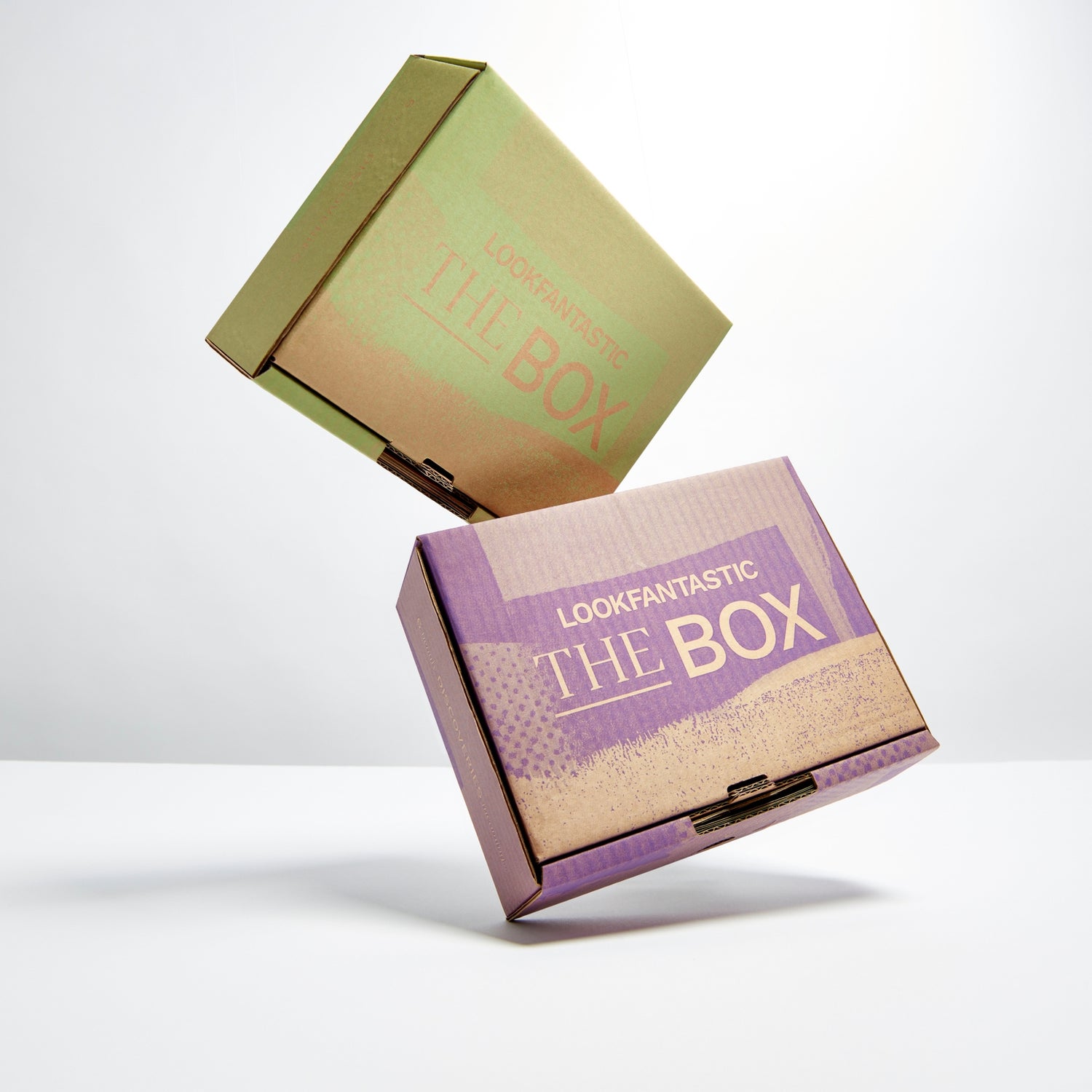 The LOOKFANTASTIC Mystery Box Bundle (3 Boxes) Spedizione GRATIS