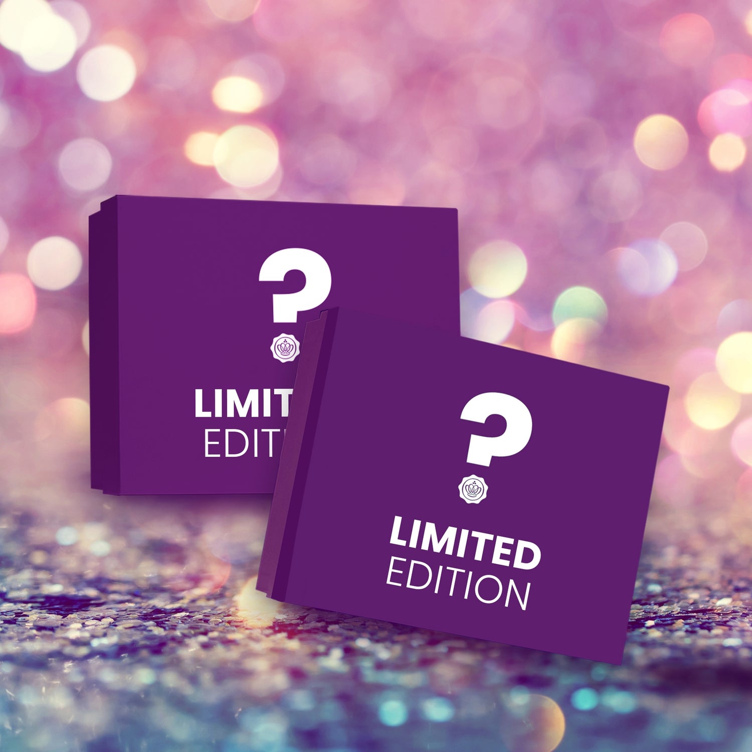 GLOSSYBOX Limited Edition Bundle 2x Sparkling Surprise GLOSSYBOX DE