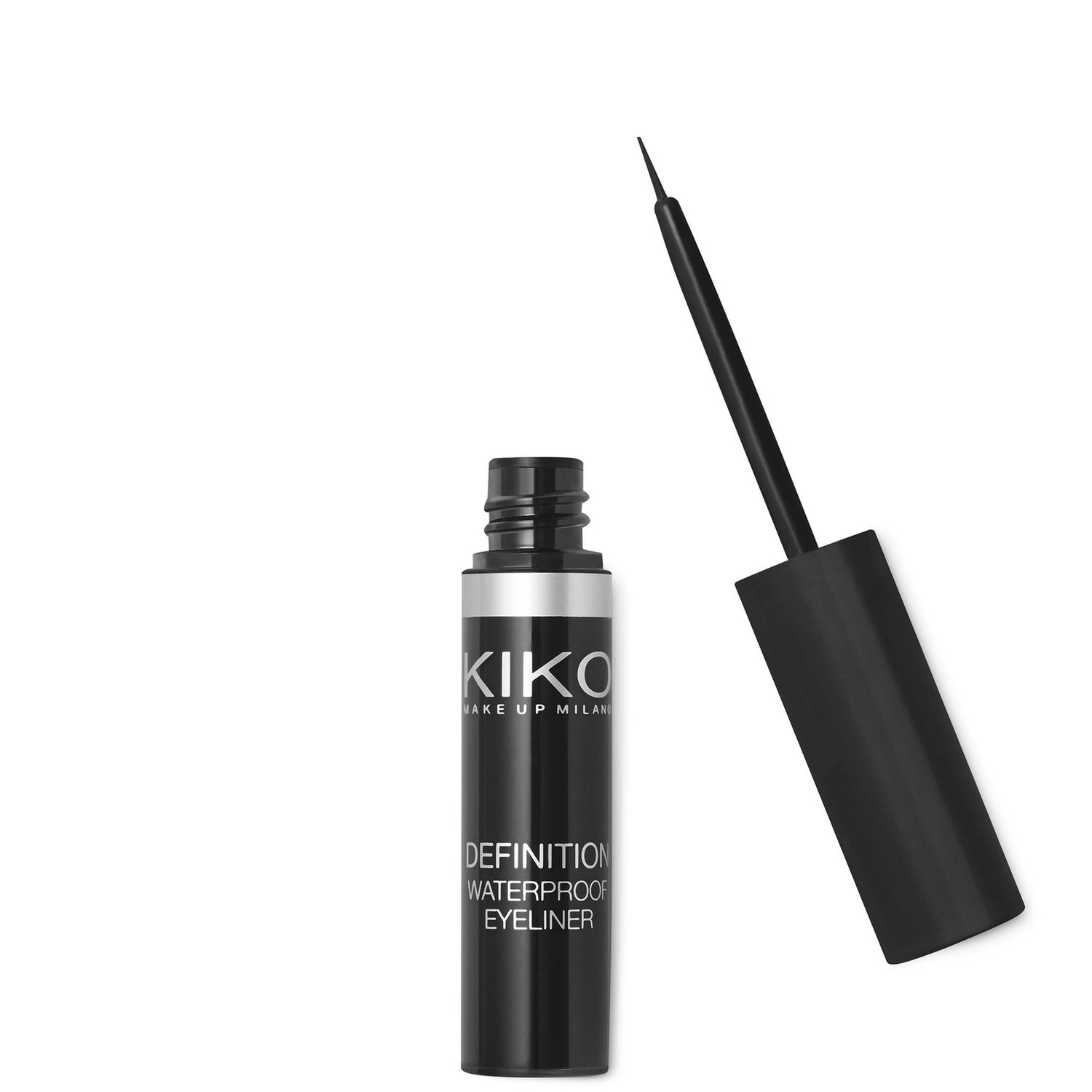 KIKO Milano Definition Waterproof Eyeliner 4.5ml LOOKFANTASTIC