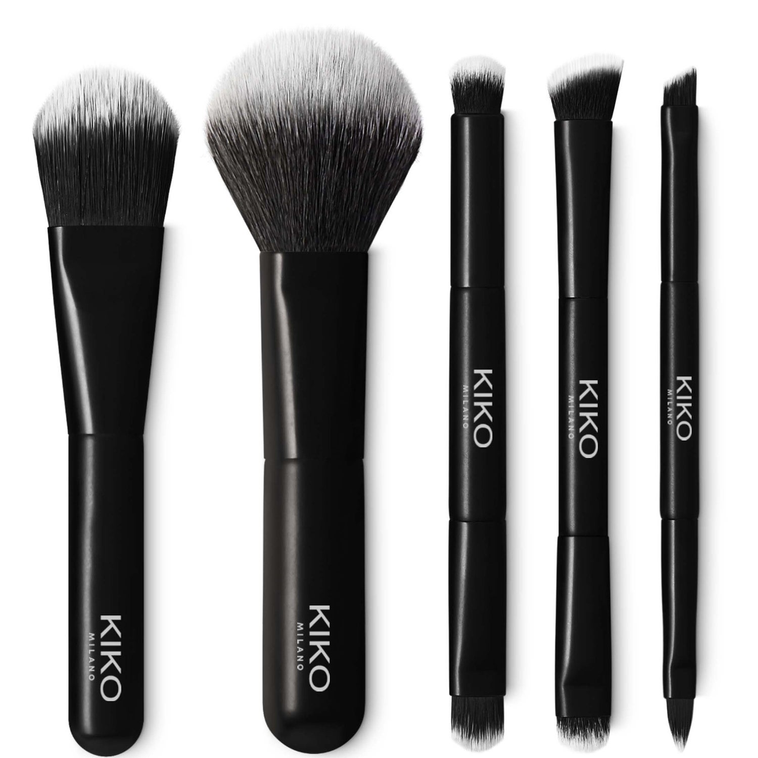 KIKO Milano Travel Brush Set LOOKFANTASTIC
