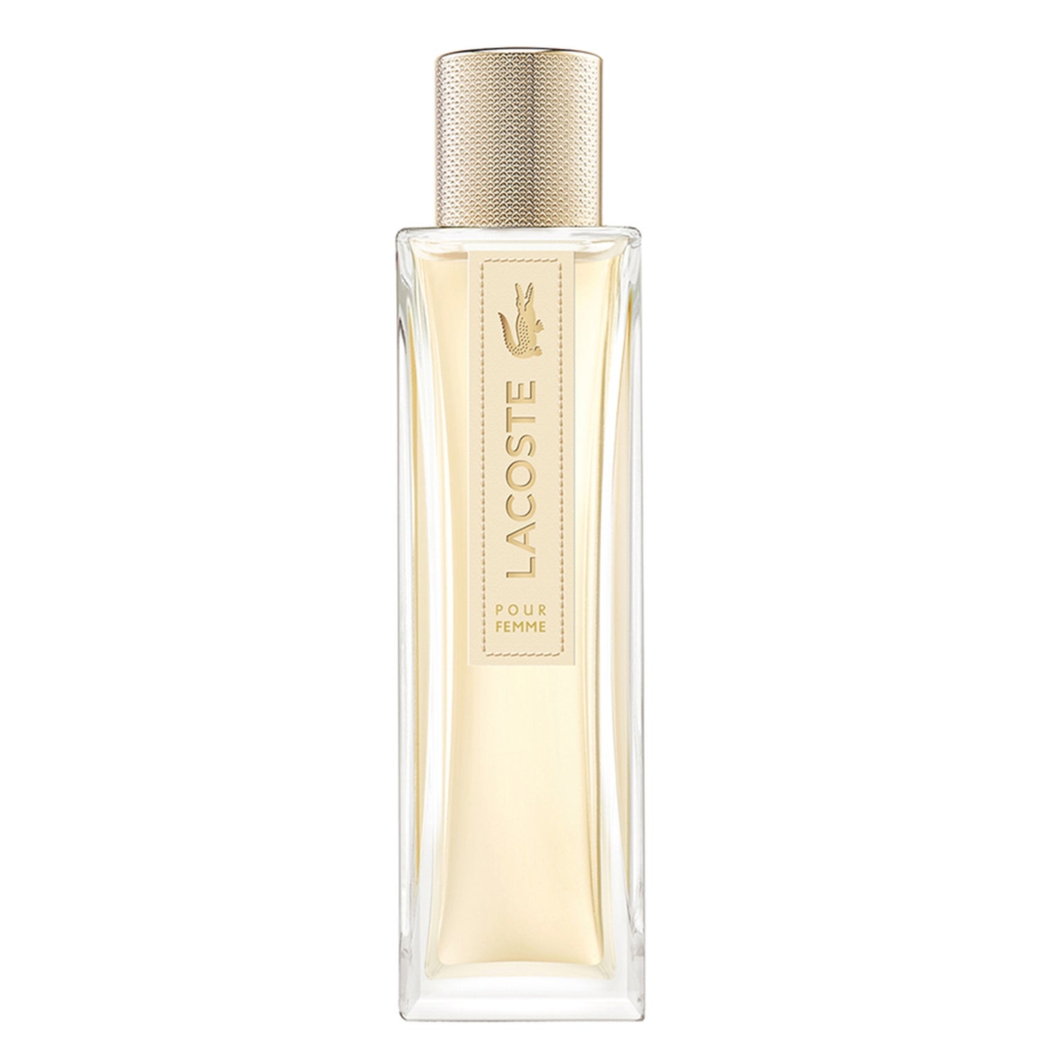 Lacoste Pour Femme Eau de Parfum Spray 90ml LOOKFANTASTIC