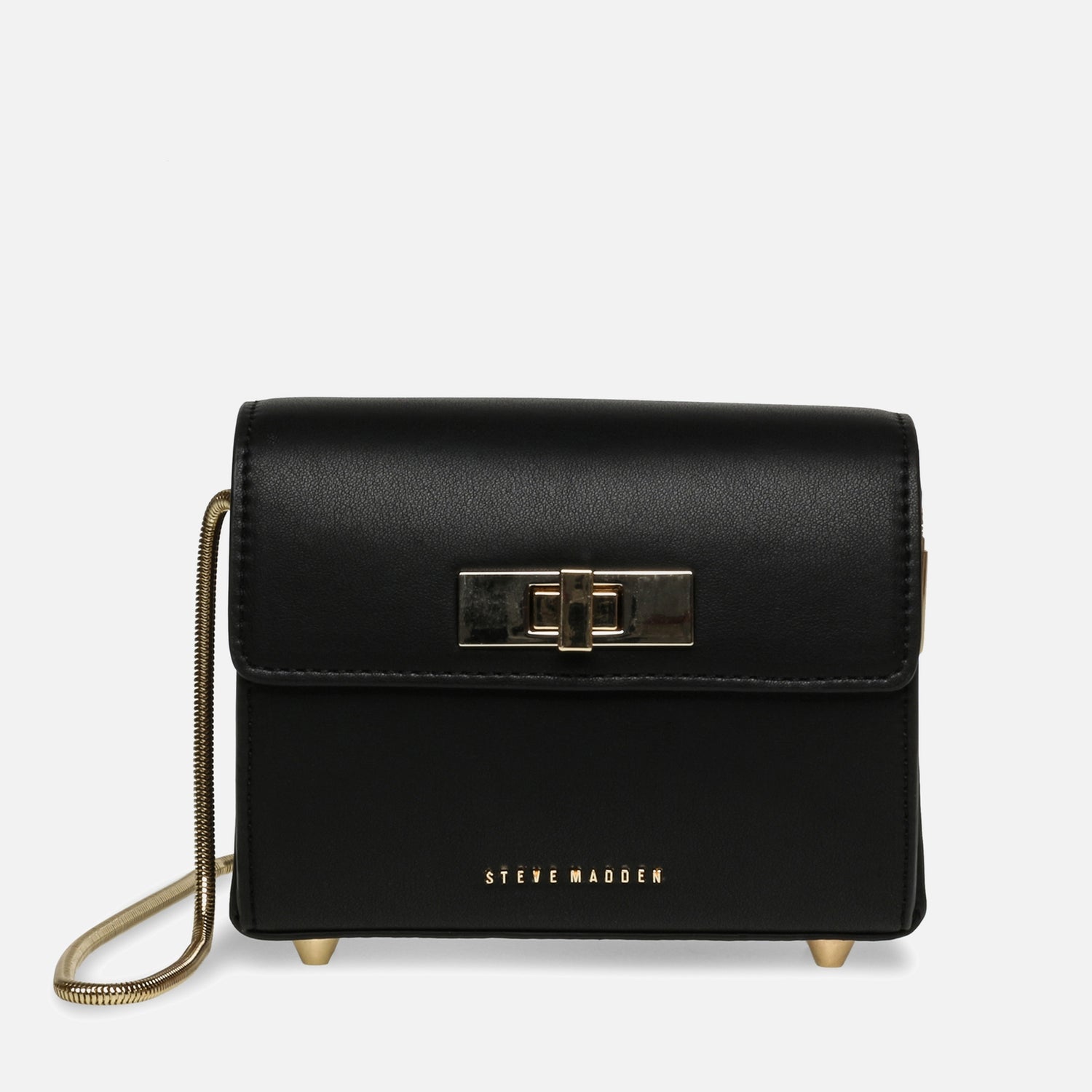 Steve Madden Bminsk Faux Leather Crossbody Bag | TheHut.com