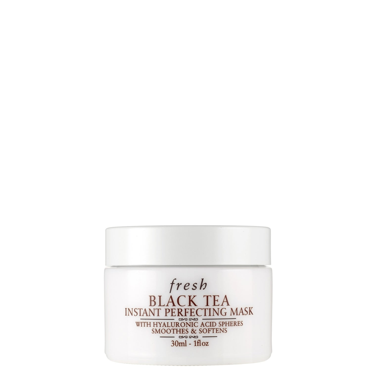 Fresh Black Tea Instant Perfecting Mask 30ml LOOKFANTASTIC