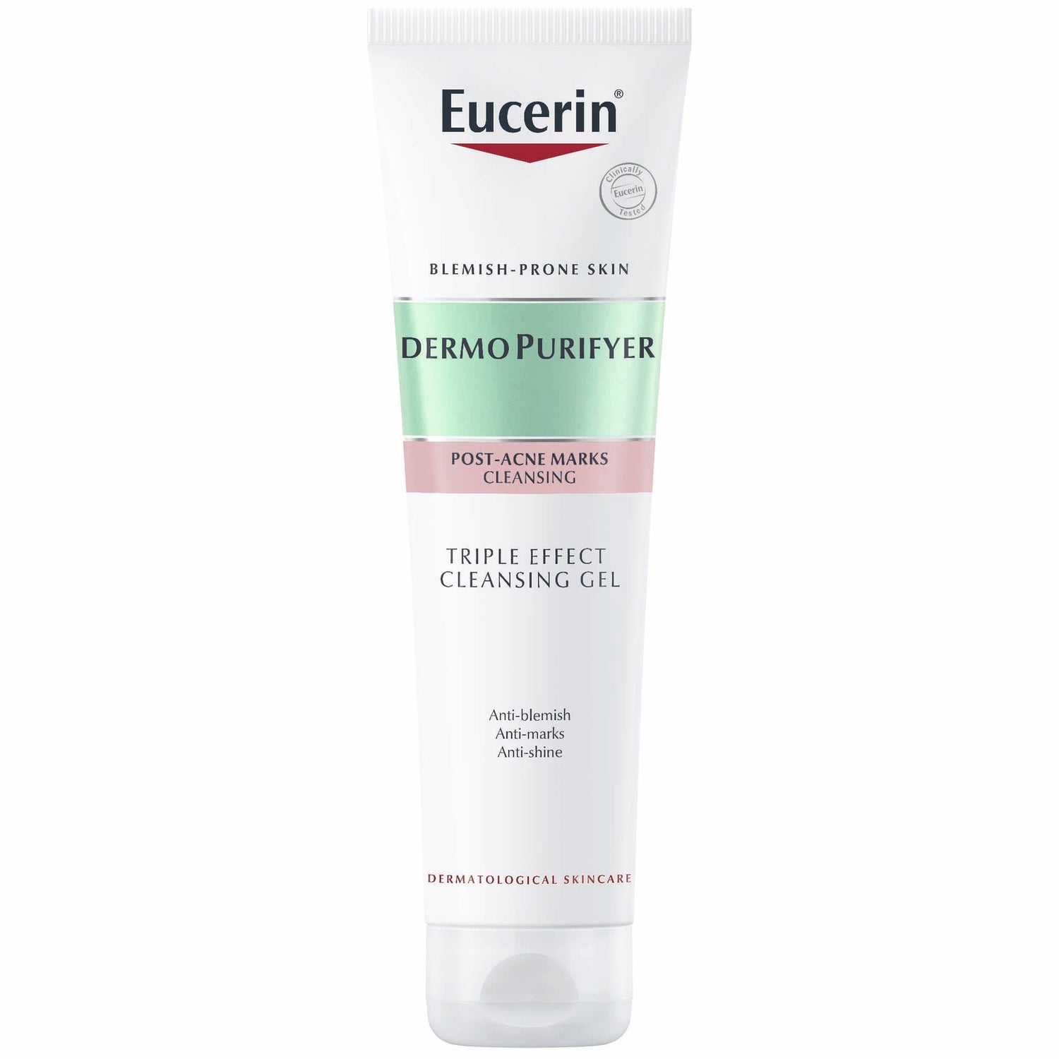 Eucerin DermoPurifyer AntiBlemish Triple Effect Cleansing Gel 150ml