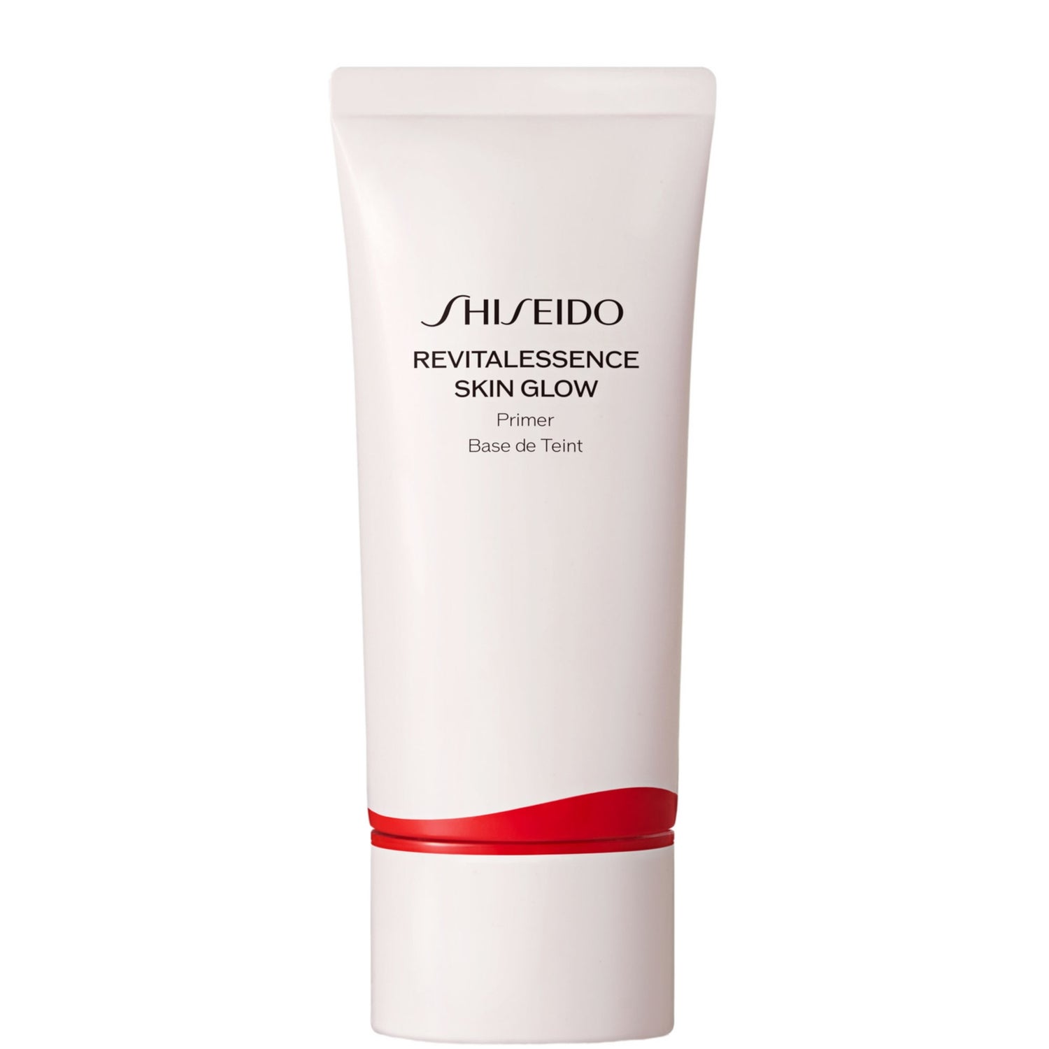 Shiseido Revitalessence Skin Glow Primer Exclusive 30ml - LOOKFANTASTIC