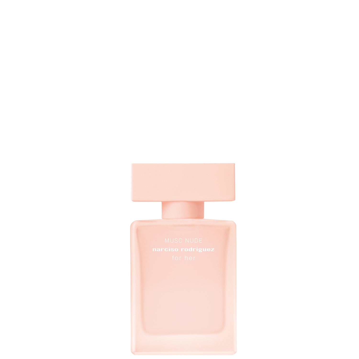 Narciso Rodriguez for Her Musc Nude Eau de Parfum 30ml - LOOKFANTASTIC
