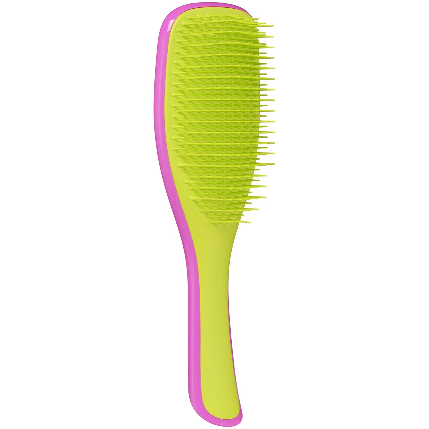 Tangle Teezer The Ultimate Detangler Brush Cyber Lime Lookfantastic UAE