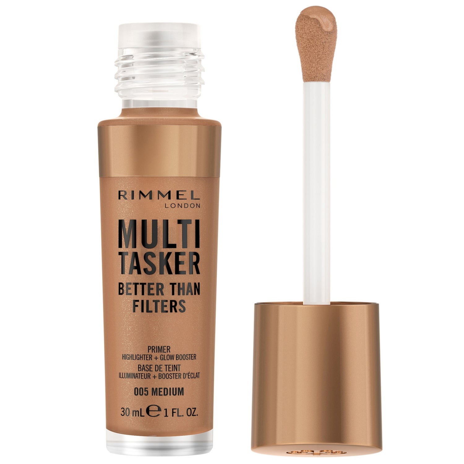 Rimmel MultiTasker Better Than Filters 30ml (Various Shades)