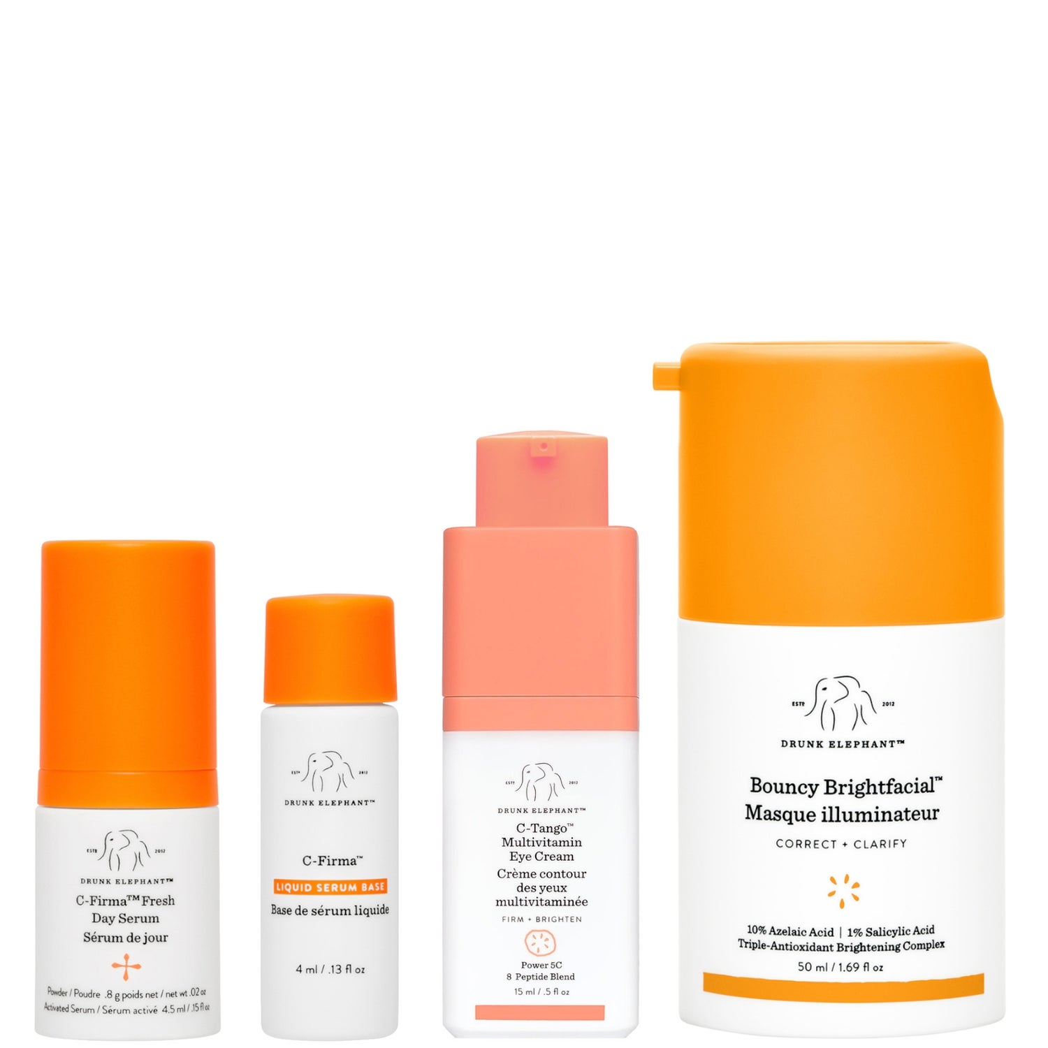 Drunk Elephant CTango Multivitamin Eye Cream 5ml LOOKFANTASTIC