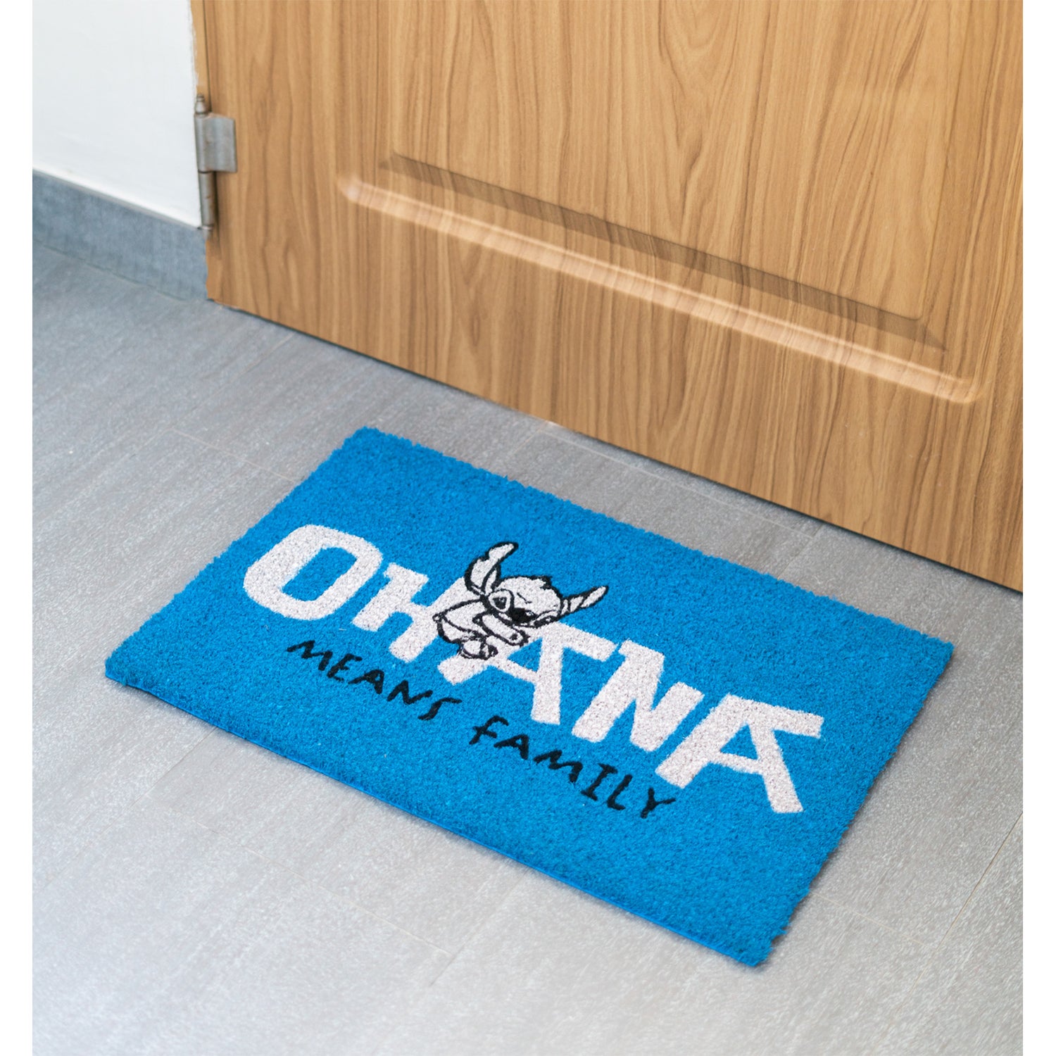Stitch Disney Doormat Homeware Zavvi UK